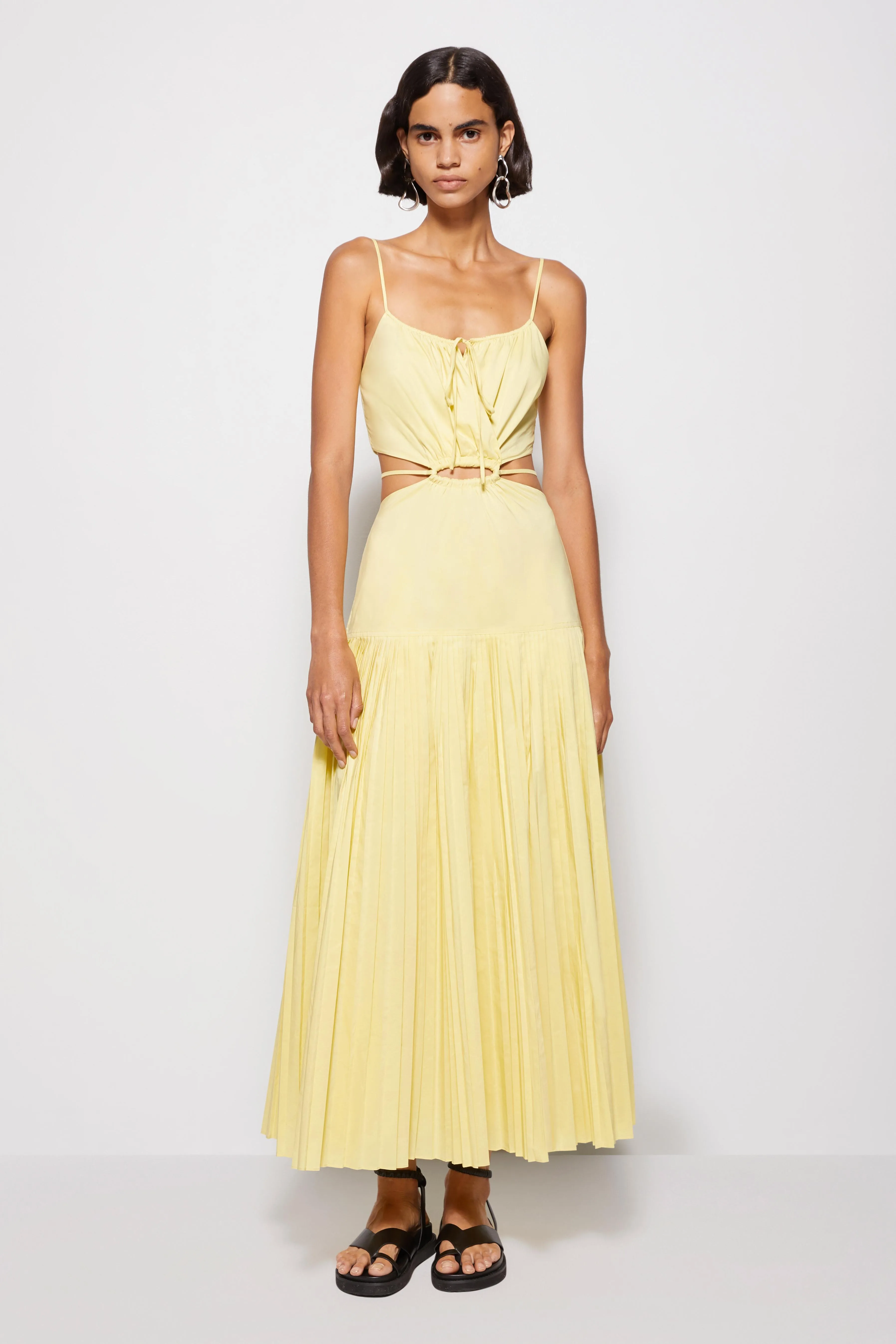Rem Maxi Dress sold by Simkhai product image thumbnail 3