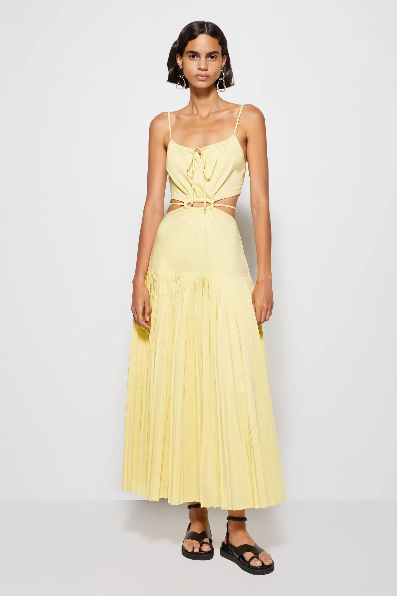 Rem Maxi Dress sold by Simkhai