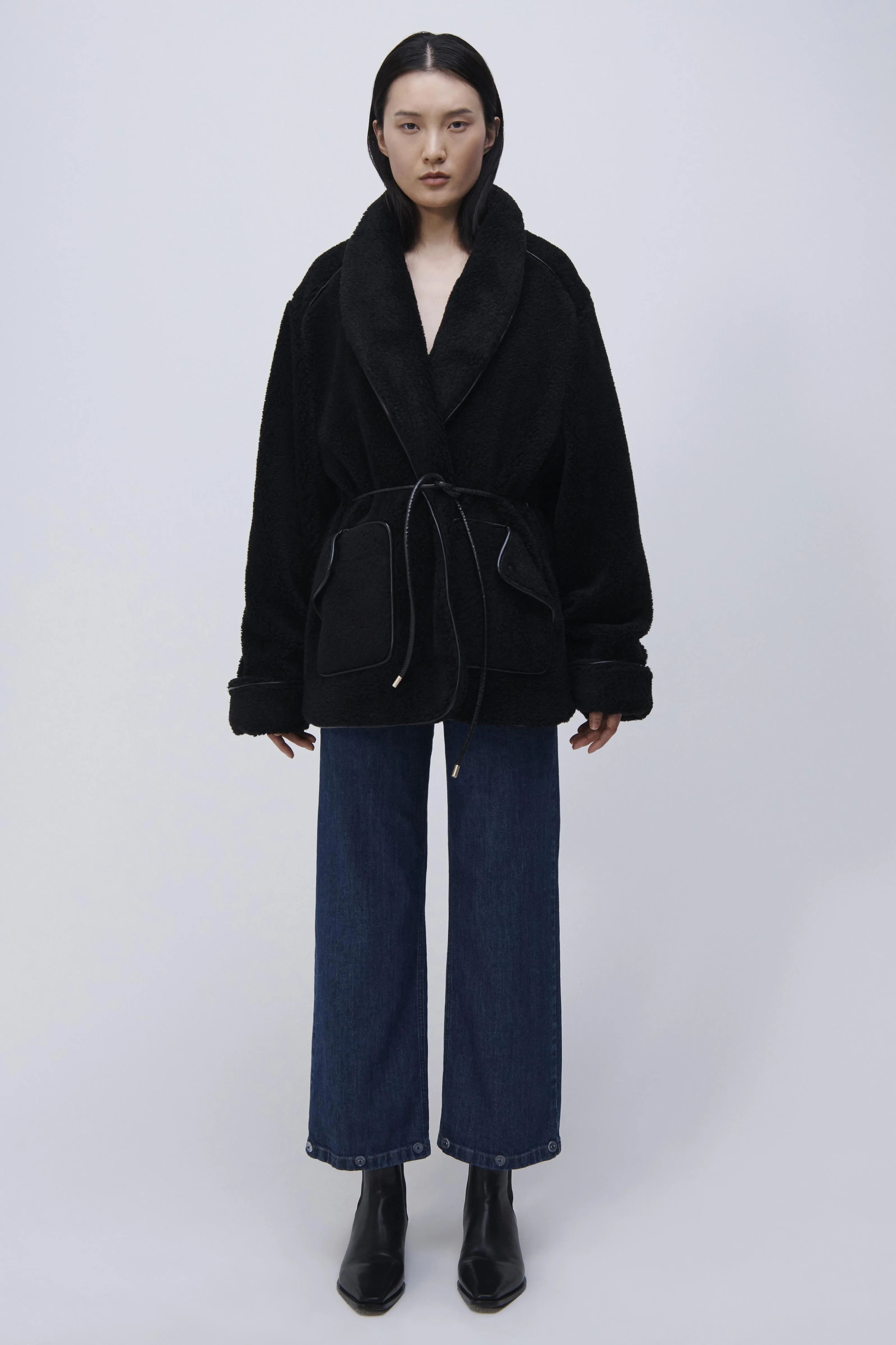 Kimia Jacket sold by Simkhai