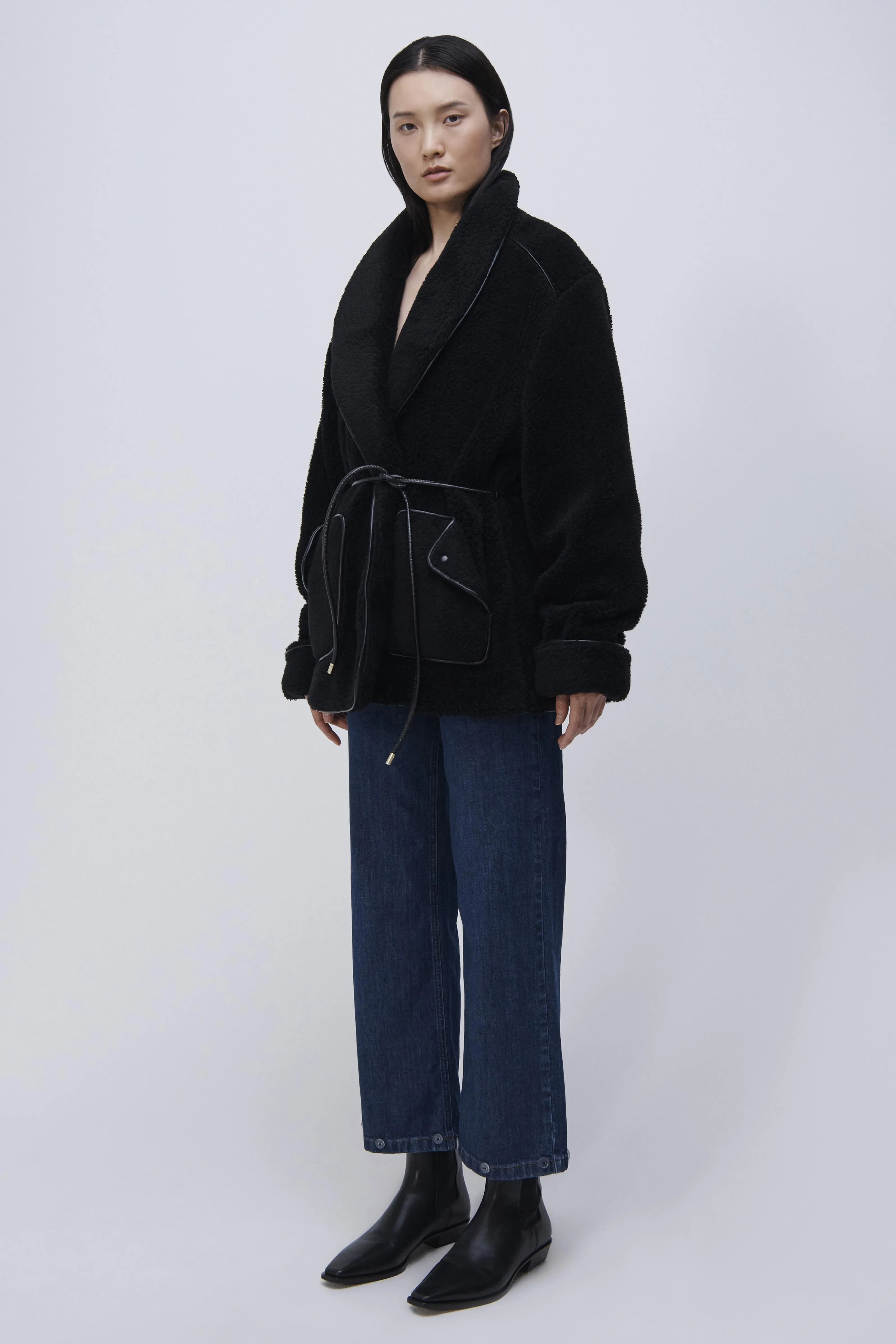 Kimia Jacket sold by Simkhai product image thumbnail 2