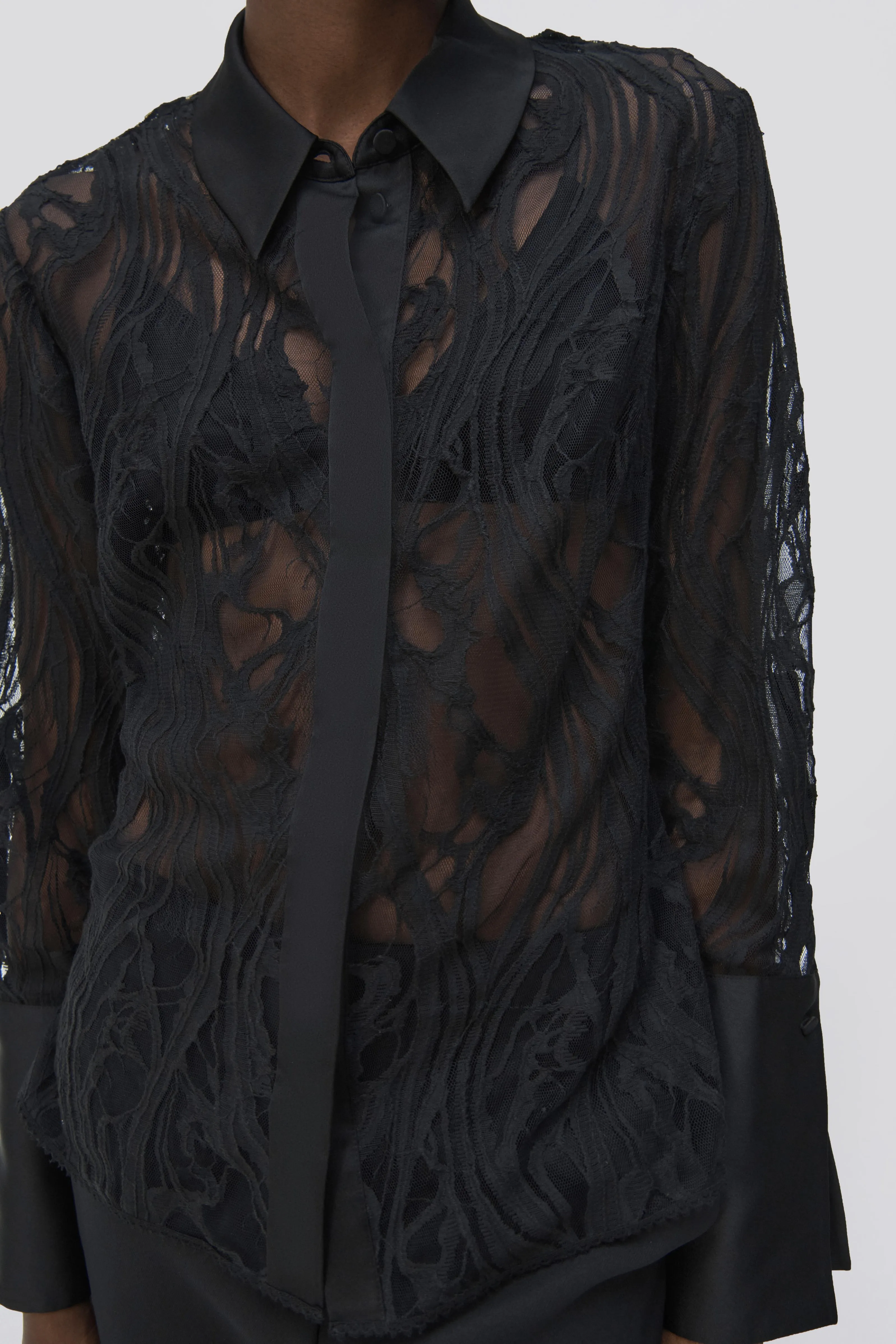 Candela Shirt sold by Simkhai product image thumbnail 4