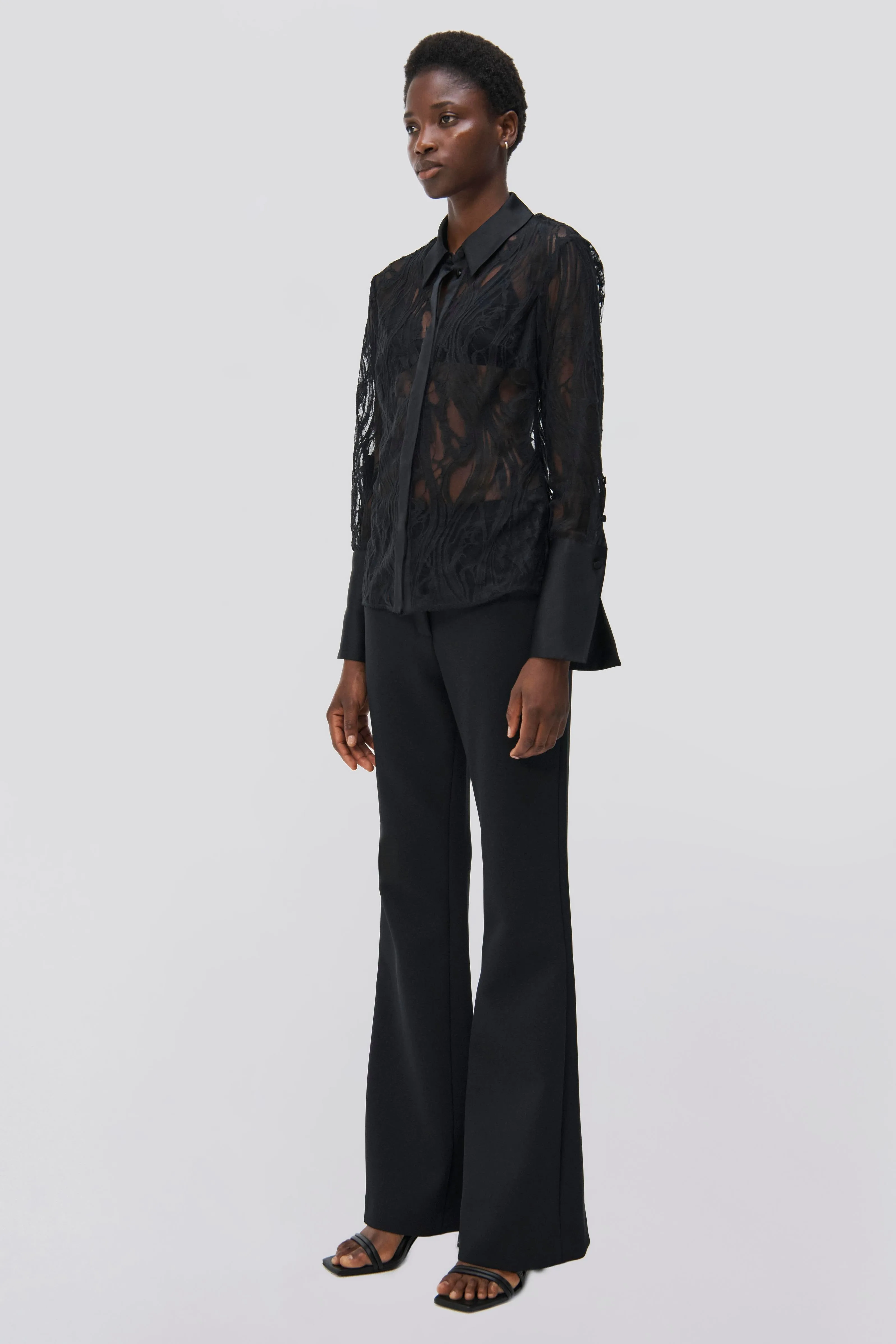 Candela Shirt sold by Simkhai product image thumbnail 2