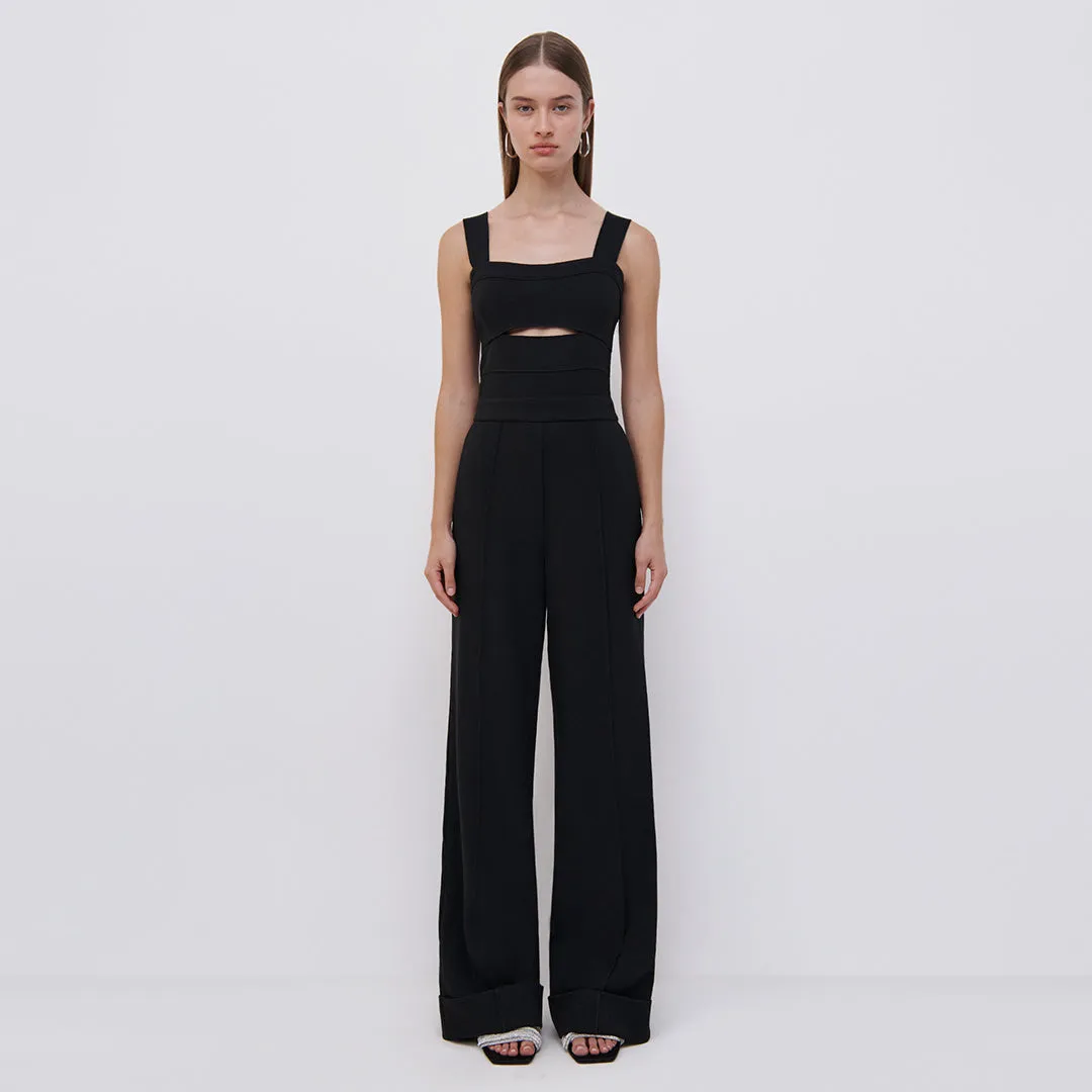 Sarina Structured Jumpsuit sold by Simkhai