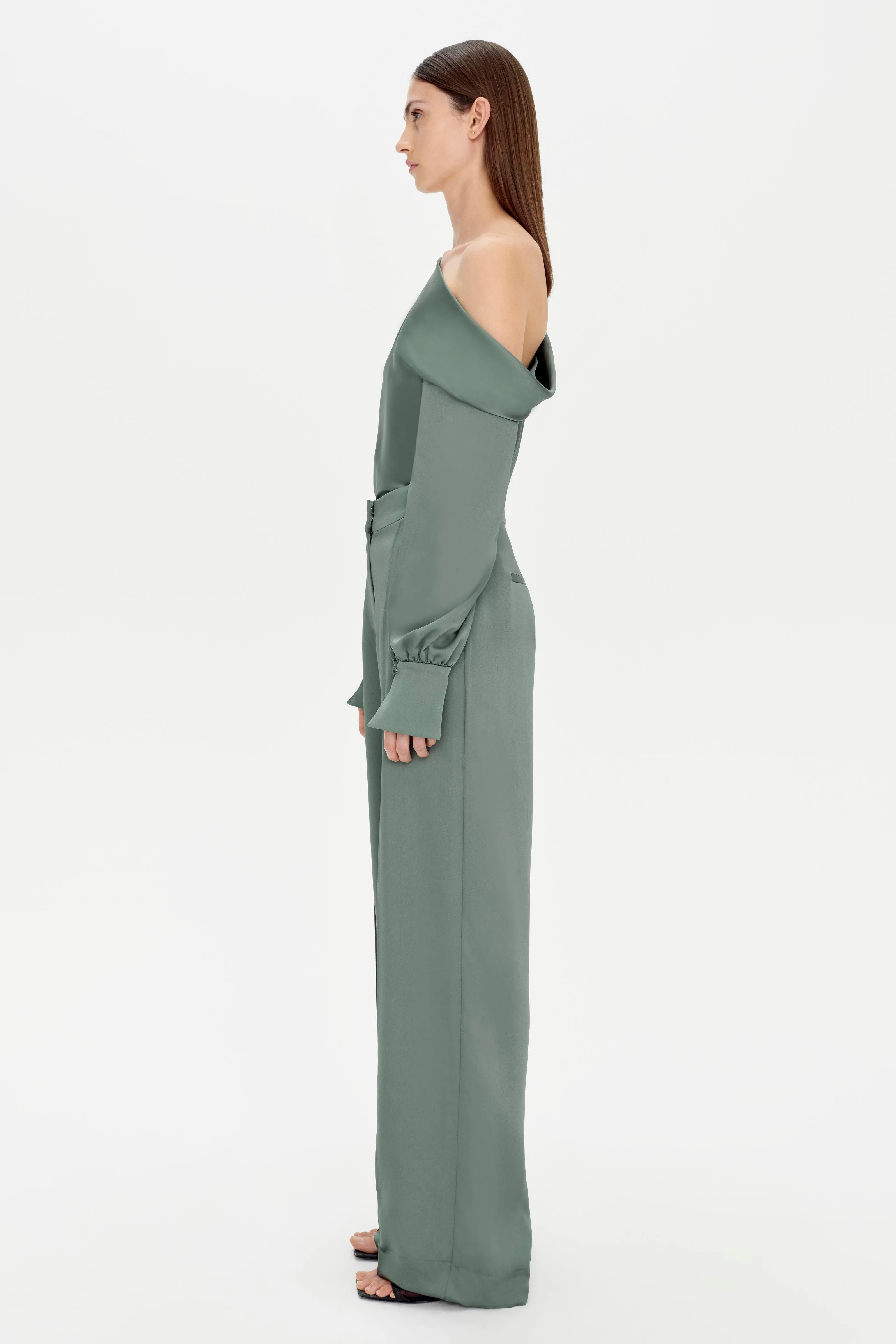 Kyra Pant sold by Simkhai product image thumbnail 2