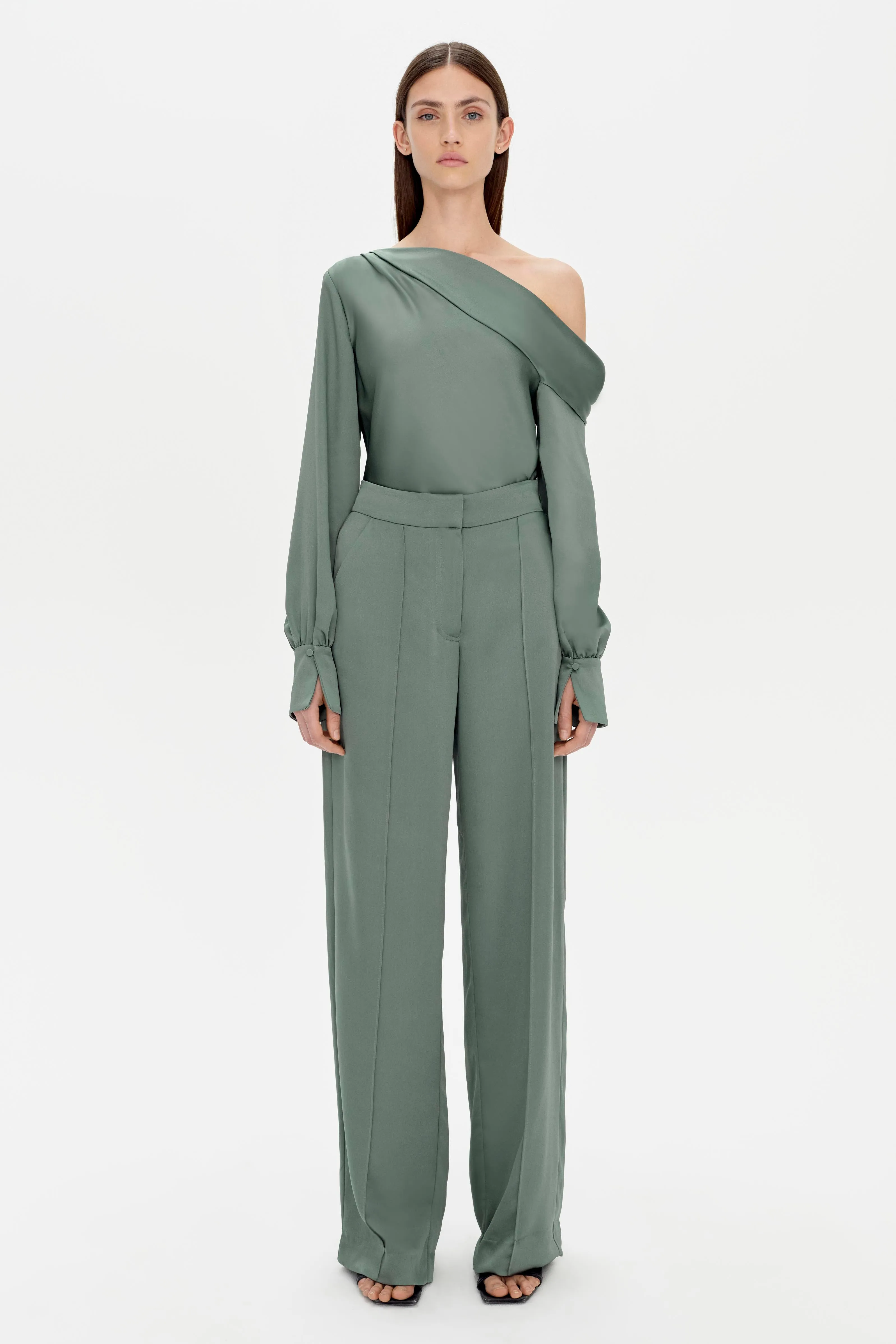 Kyra Pant sold by Simkhai