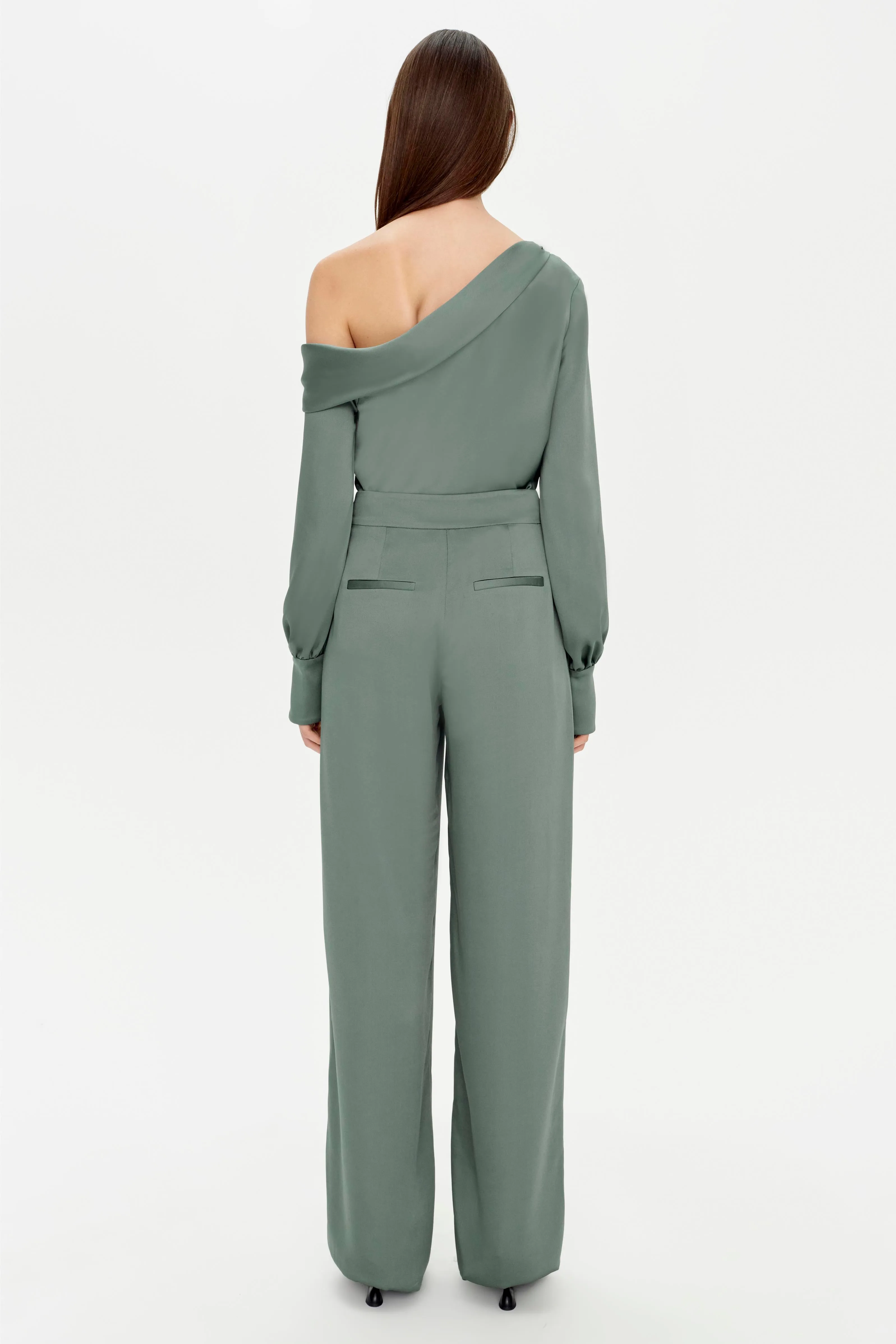 Kyra Pant sold by Simkhai product image thumbnail 3