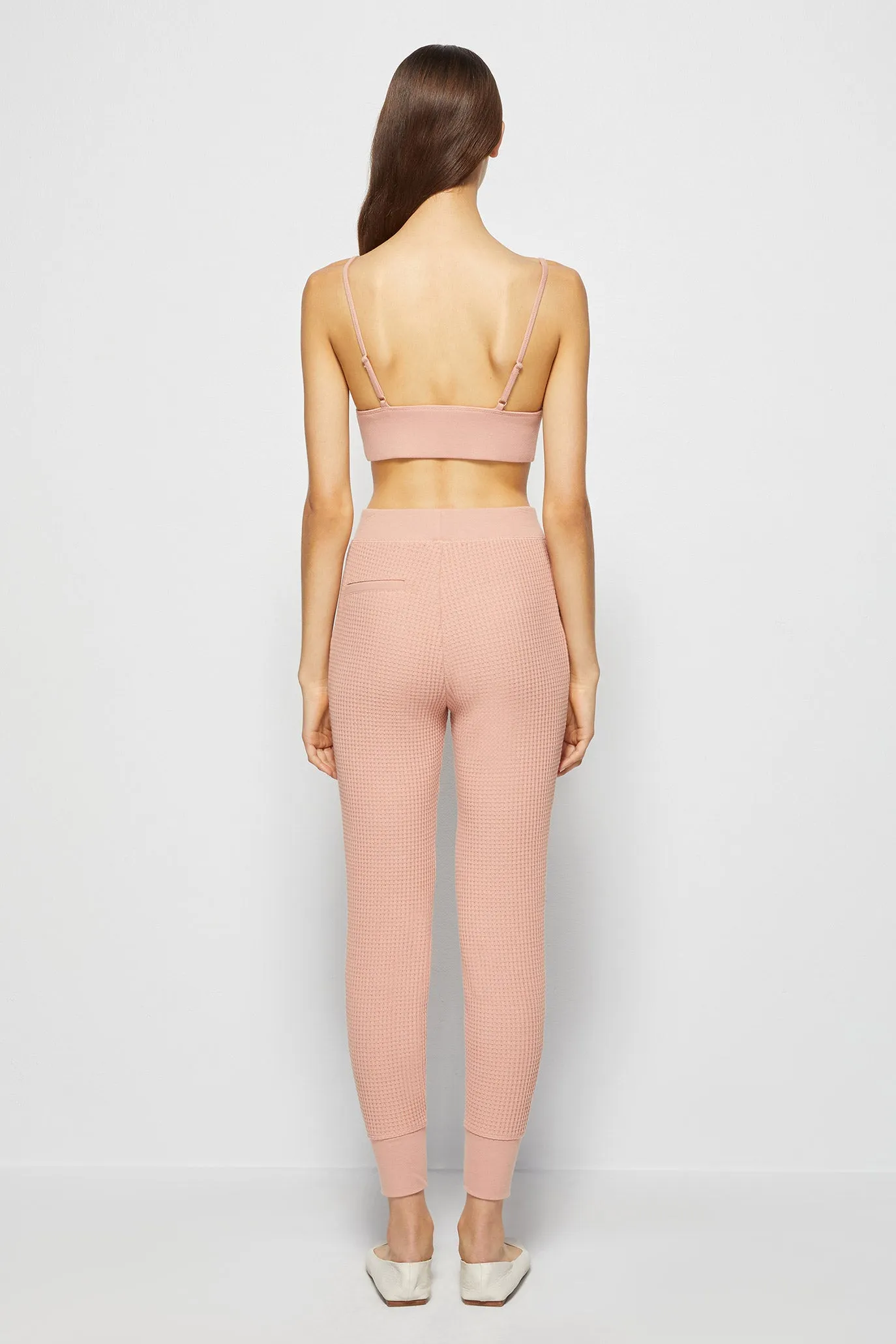 Savannah Waffle Jogger sold by Simkhai product image thumbnail 4