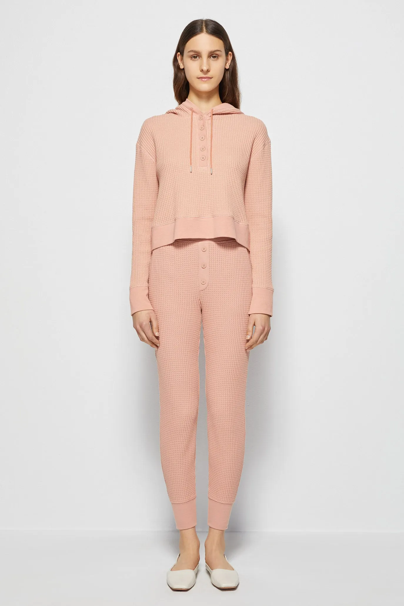 Savannah Waffle Jogger sold by Simkhai product image thumbnail 3