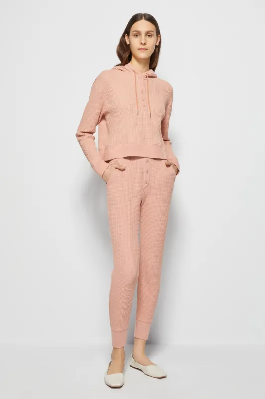 Savannah Waffle Jogger sold by Simkhai