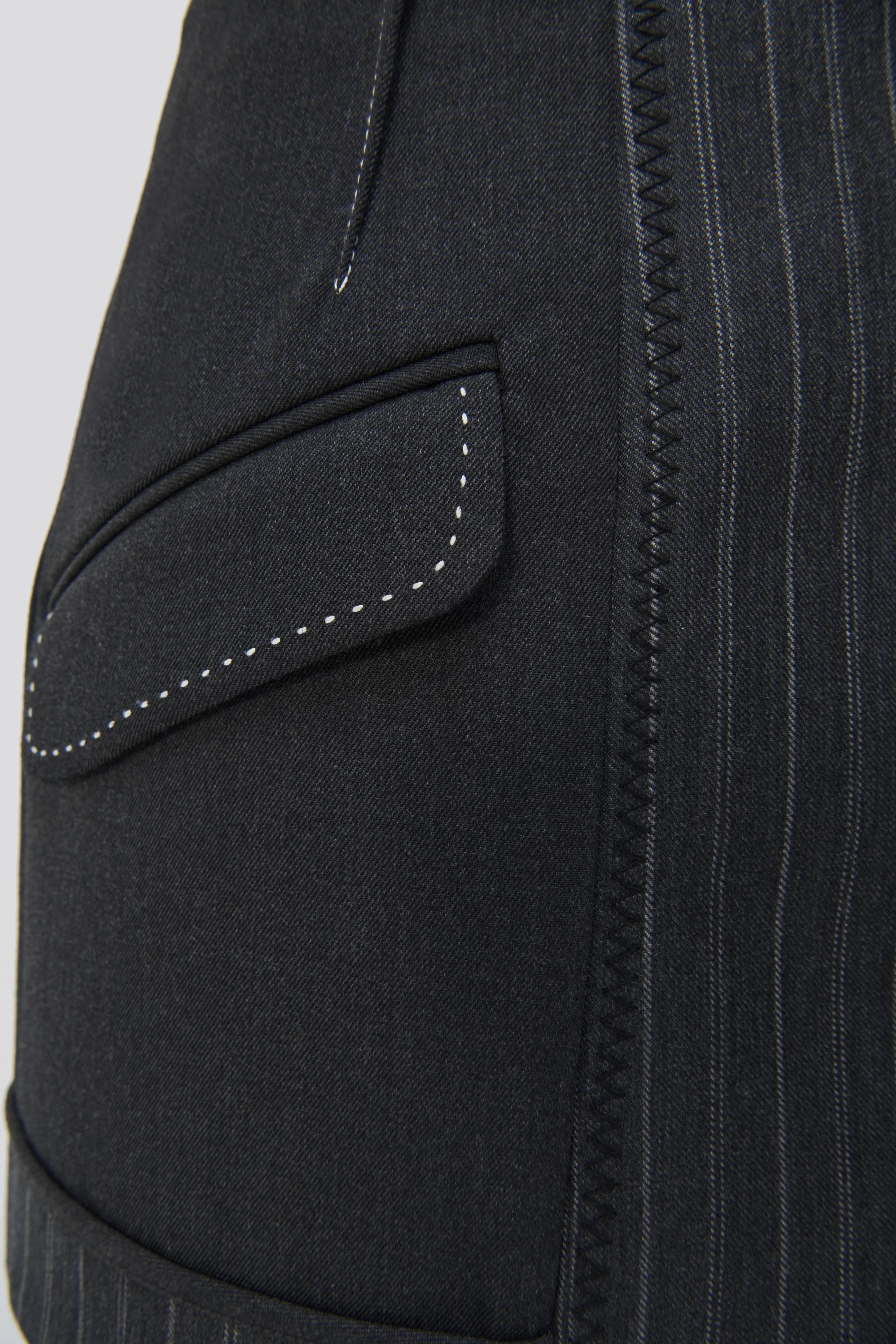 Payton Skirt sold by Simkhai product image thumbnail 4