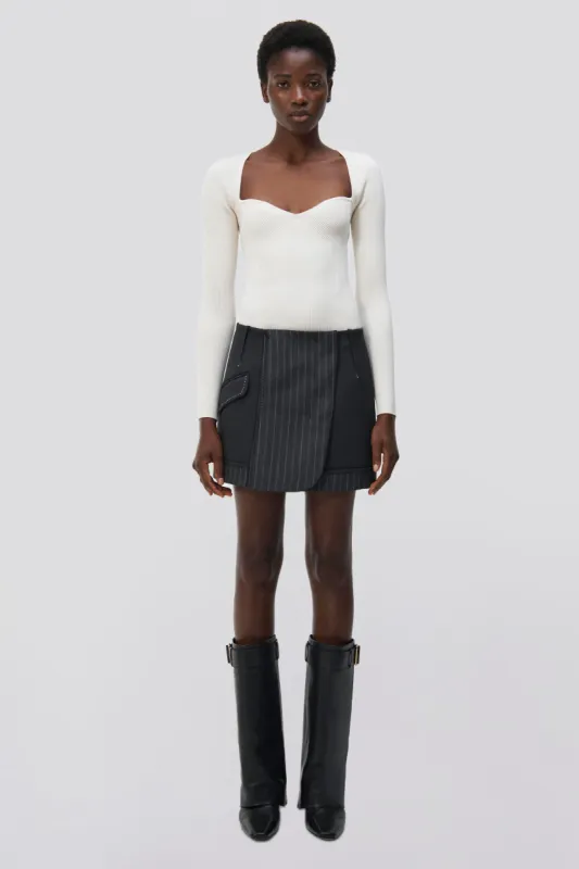Payton Skirt made by Simkhai