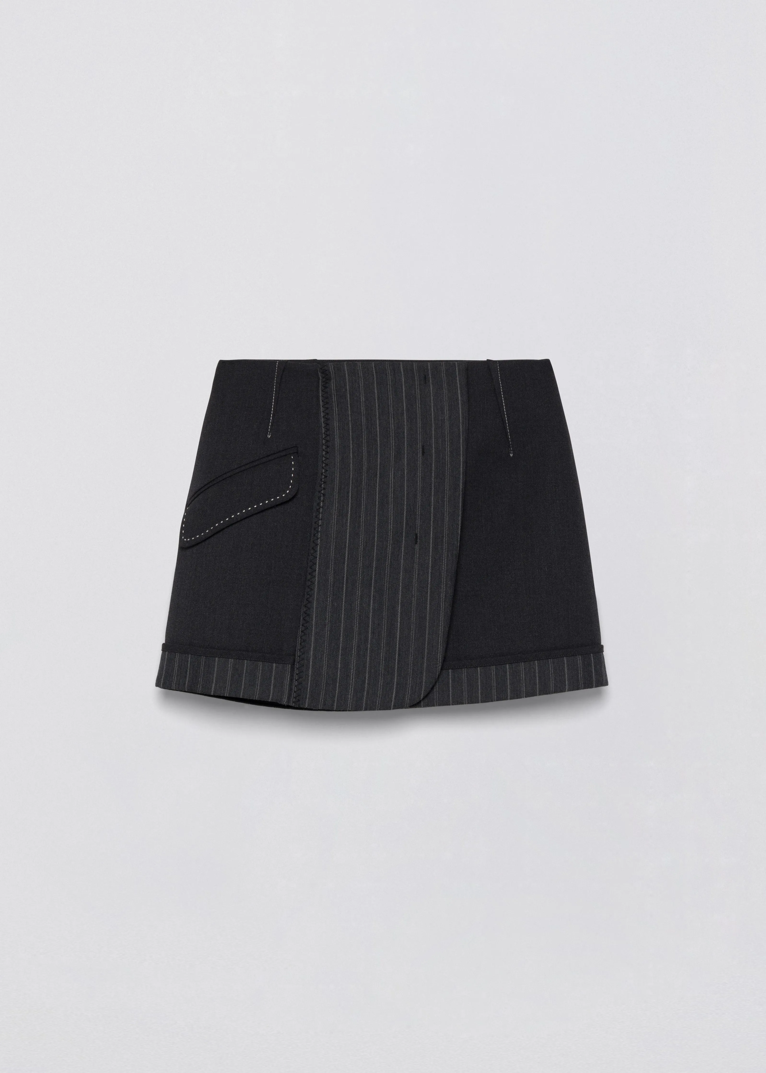 Payton Skirt sold by Simkhai product image thumbnail 5