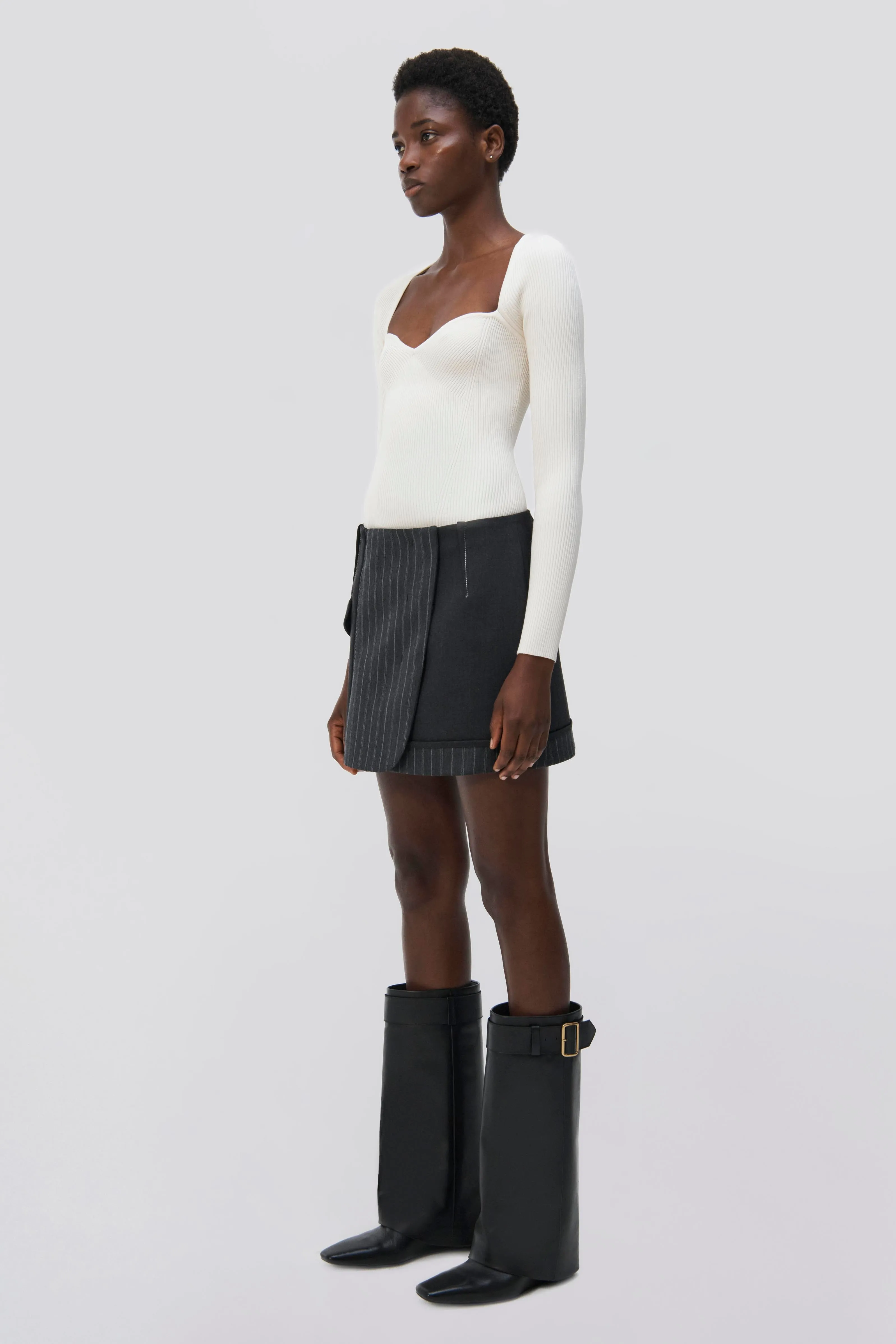 Payton Skirt sold by Simkhai product image thumbnail 2