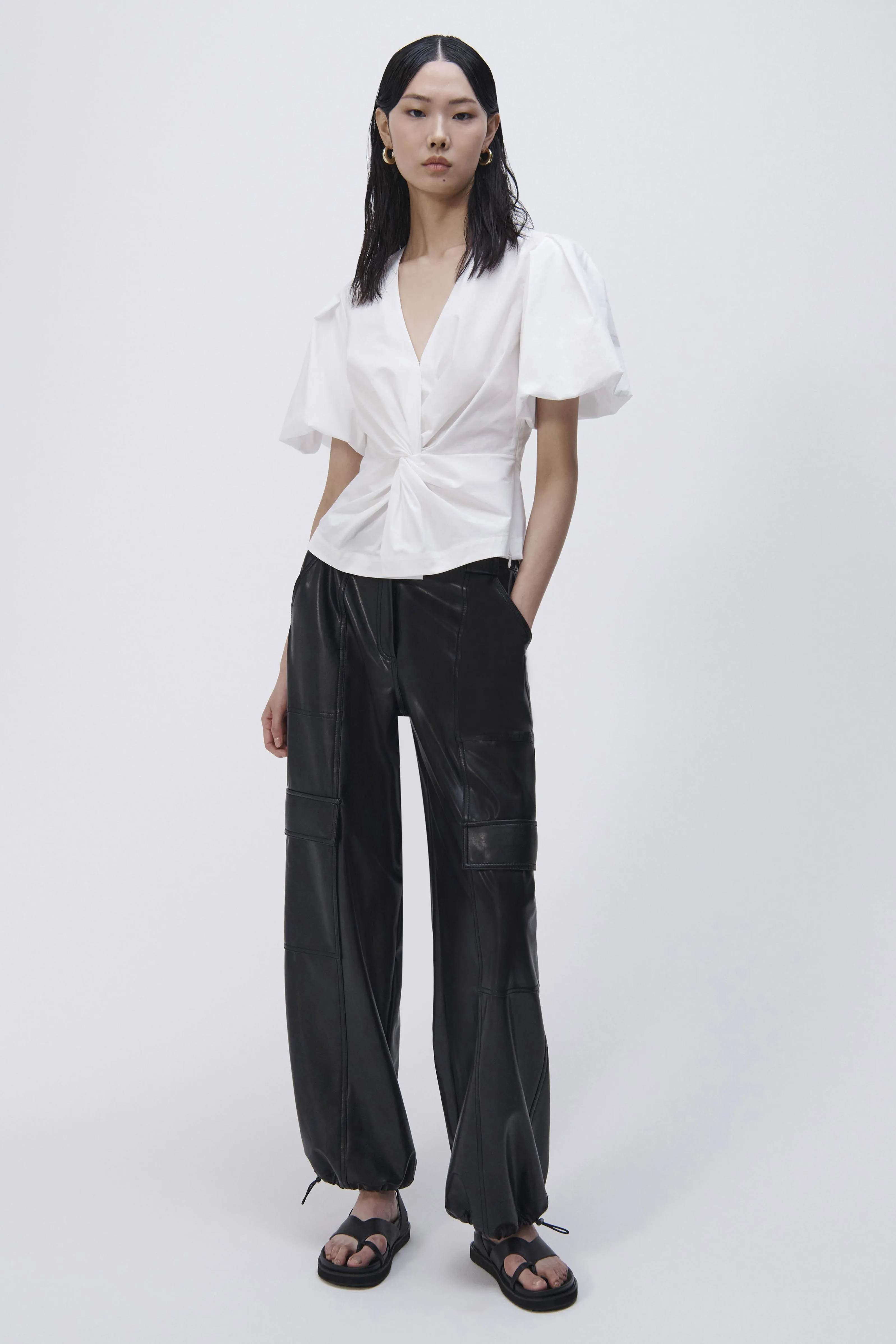 Rebel Top sold by Simkhai product image thumbnail 3