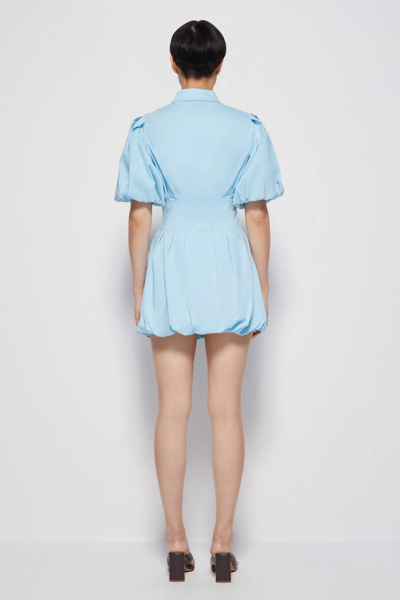 Cleo Balloon Mini Dress sold by Simkhai product image thumbnail 5