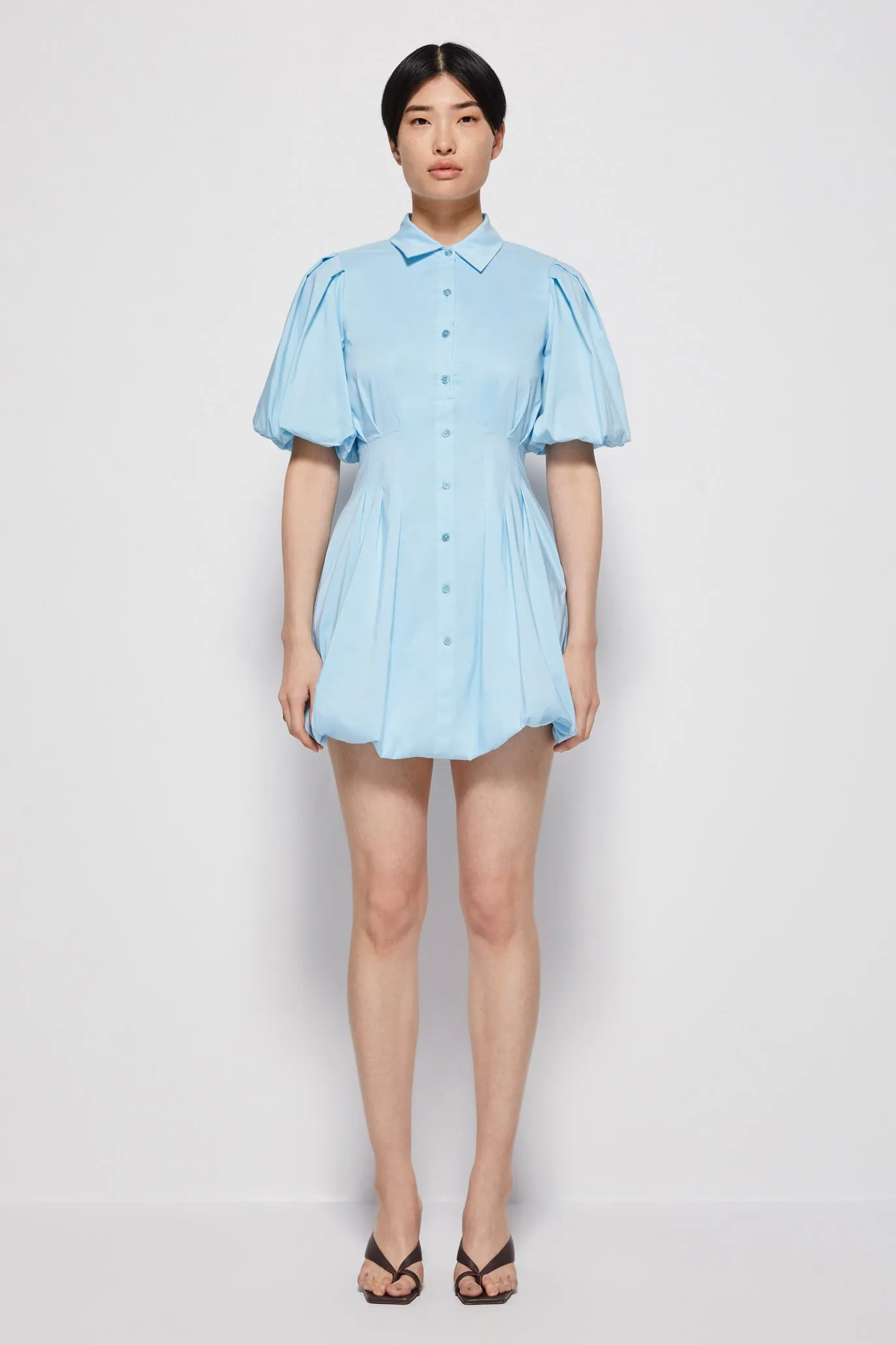 Cleo Balloon Mini Dress sold by Simkhai