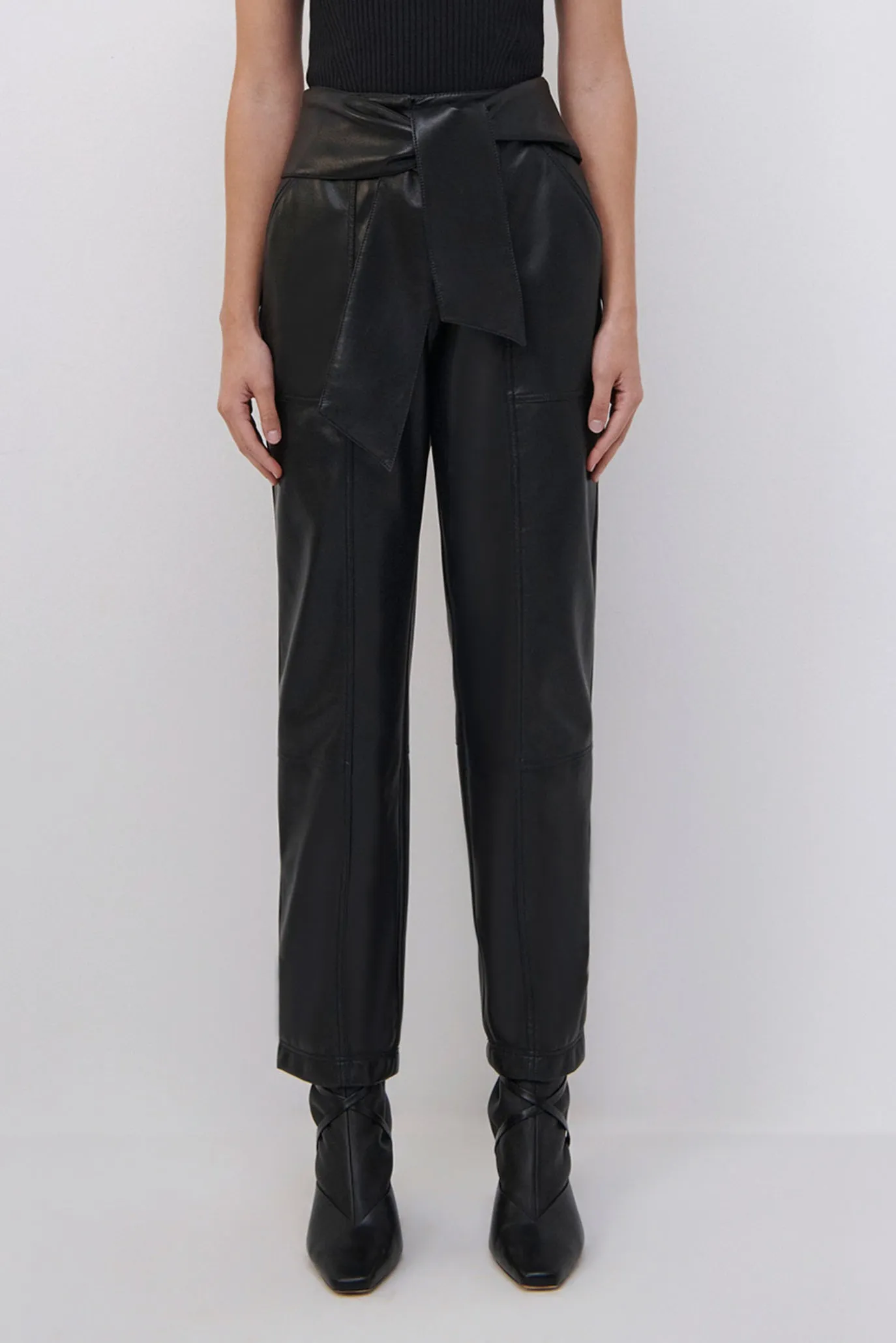 Signature Tessa Pant sold by Simkhai product image thumbnail 3