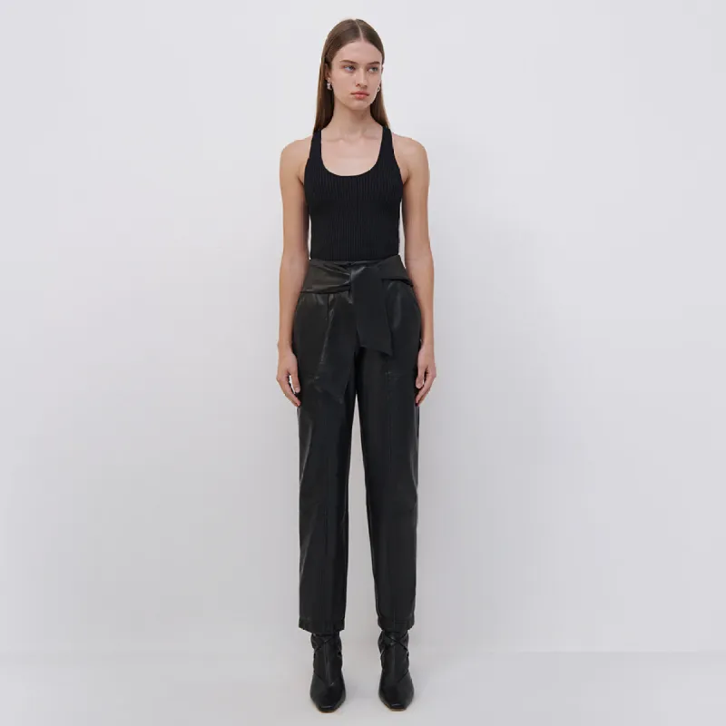 Signature Tessa Pant sold by Simkhai