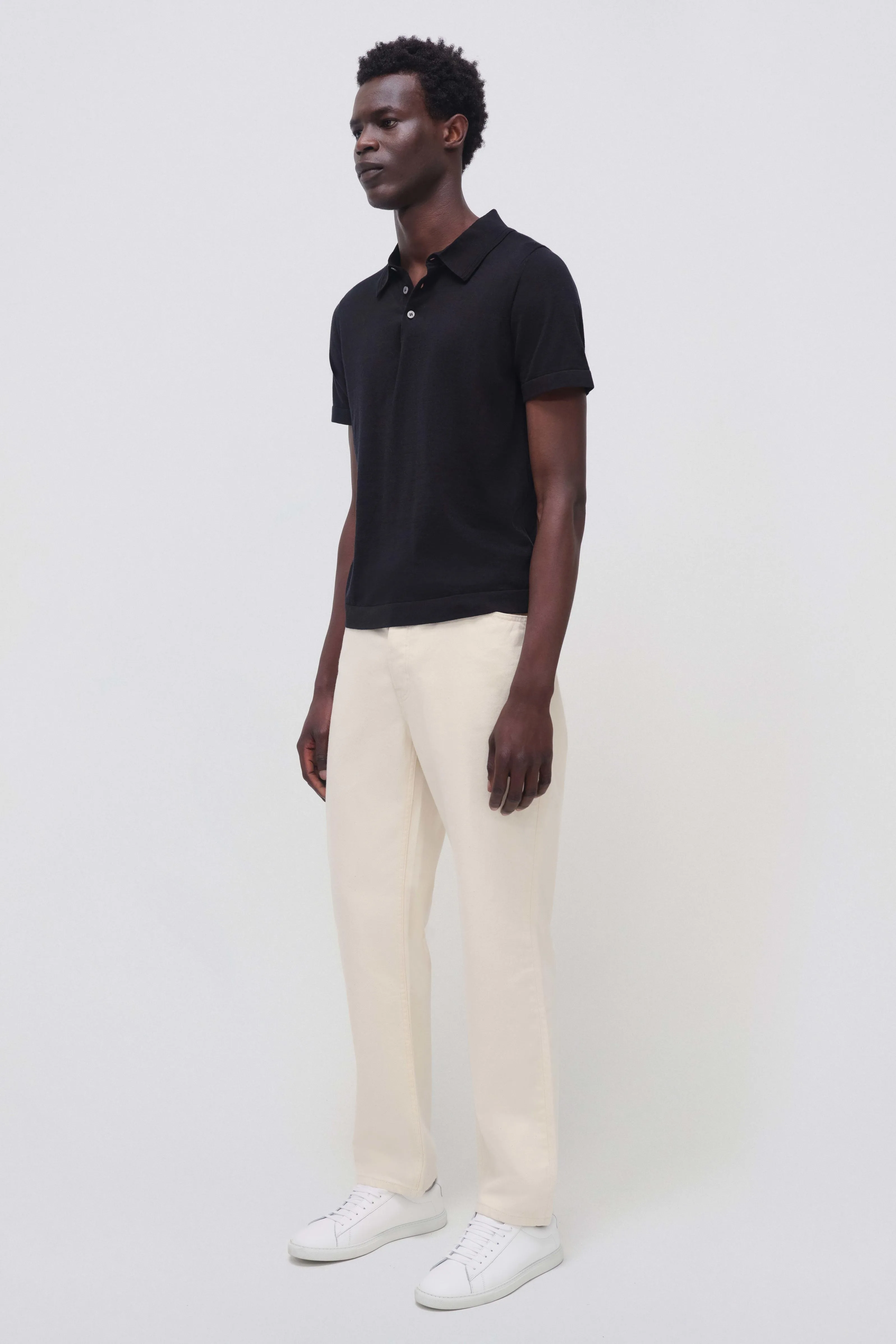 Barron Polo sold by Simkhai product image thumbnail 3