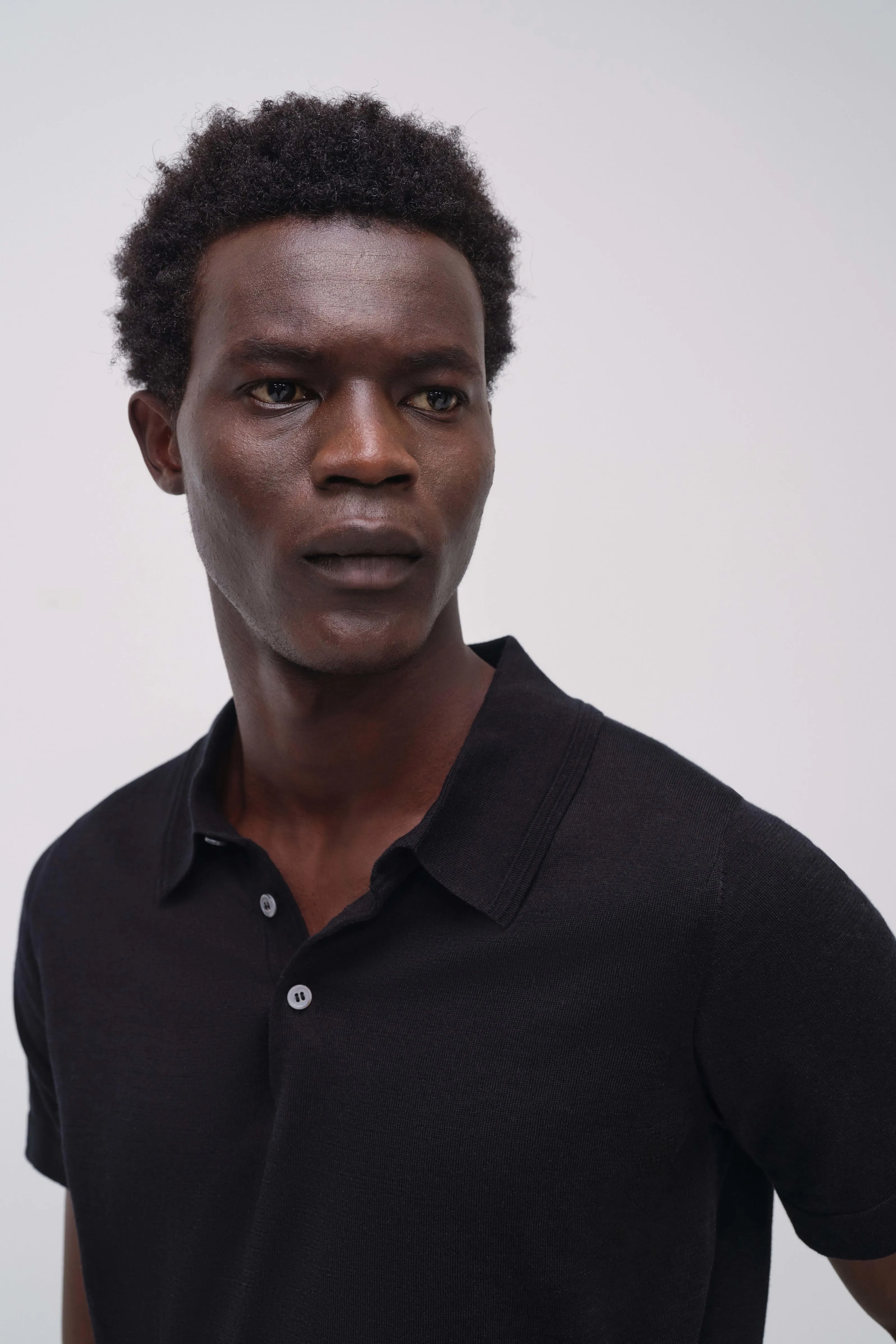 Barron Polo sold by Simkhai product image thumbnail 5