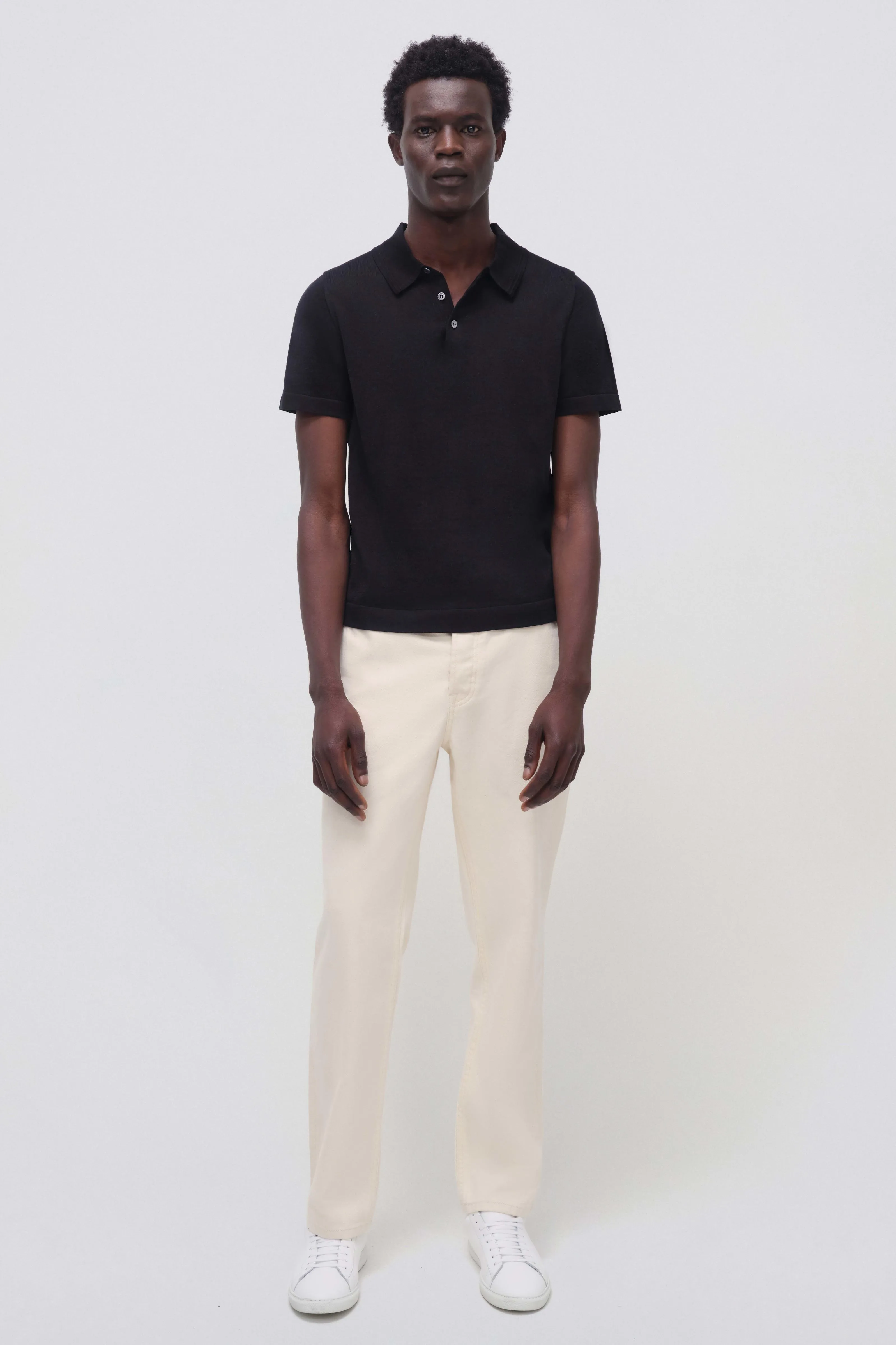 Barron Polo sold by Simkhai product image thumbnail 2