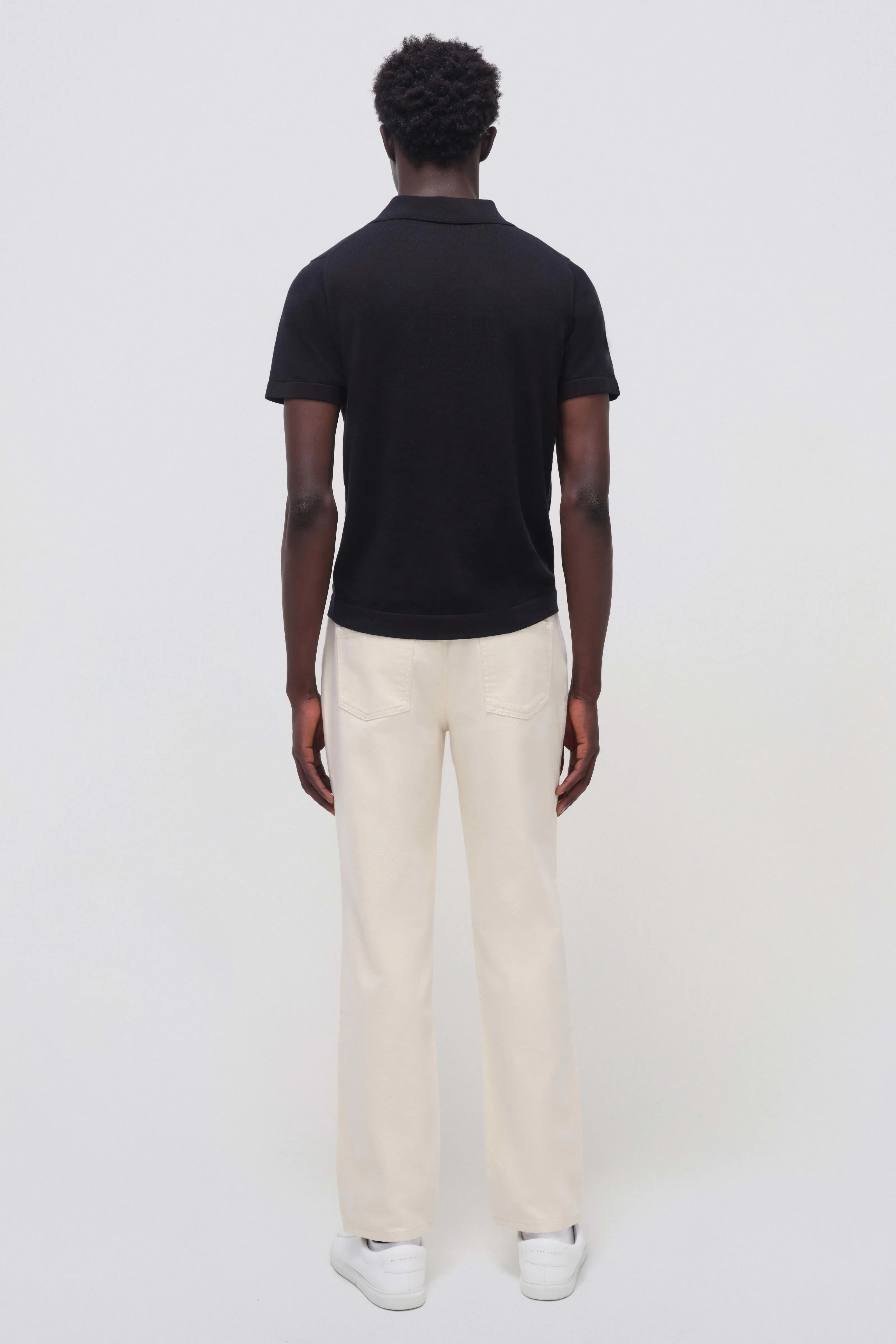 Barron Polo sold by Simkhai product image thumbnail 4