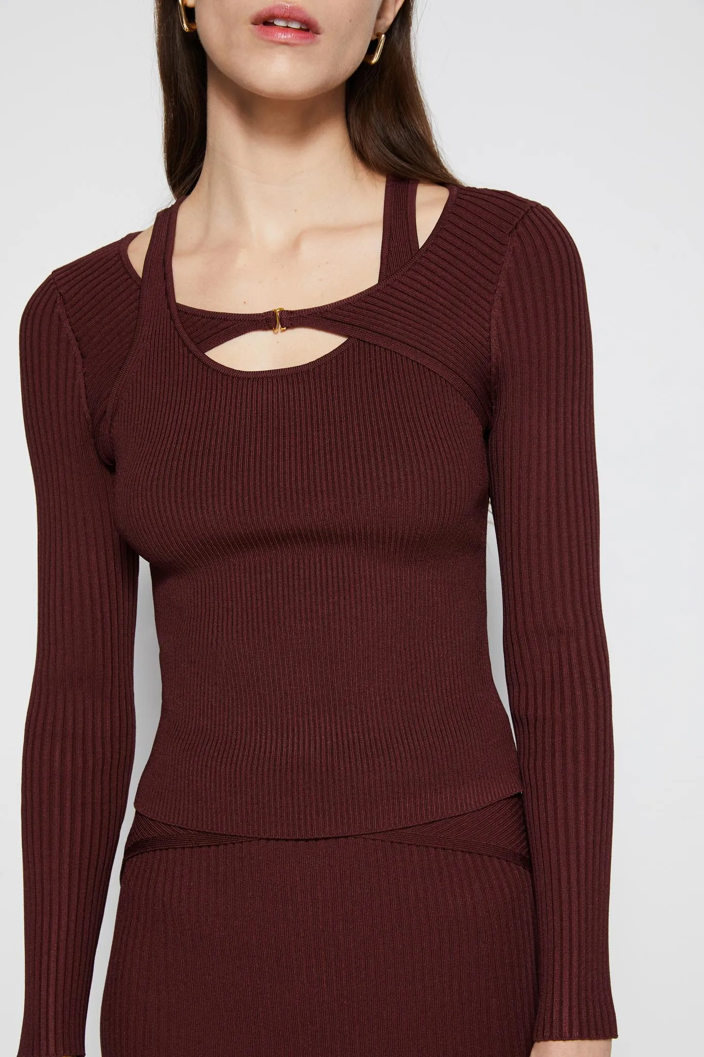 Seraphina Top sold by Simkhai product image thumbnail 3