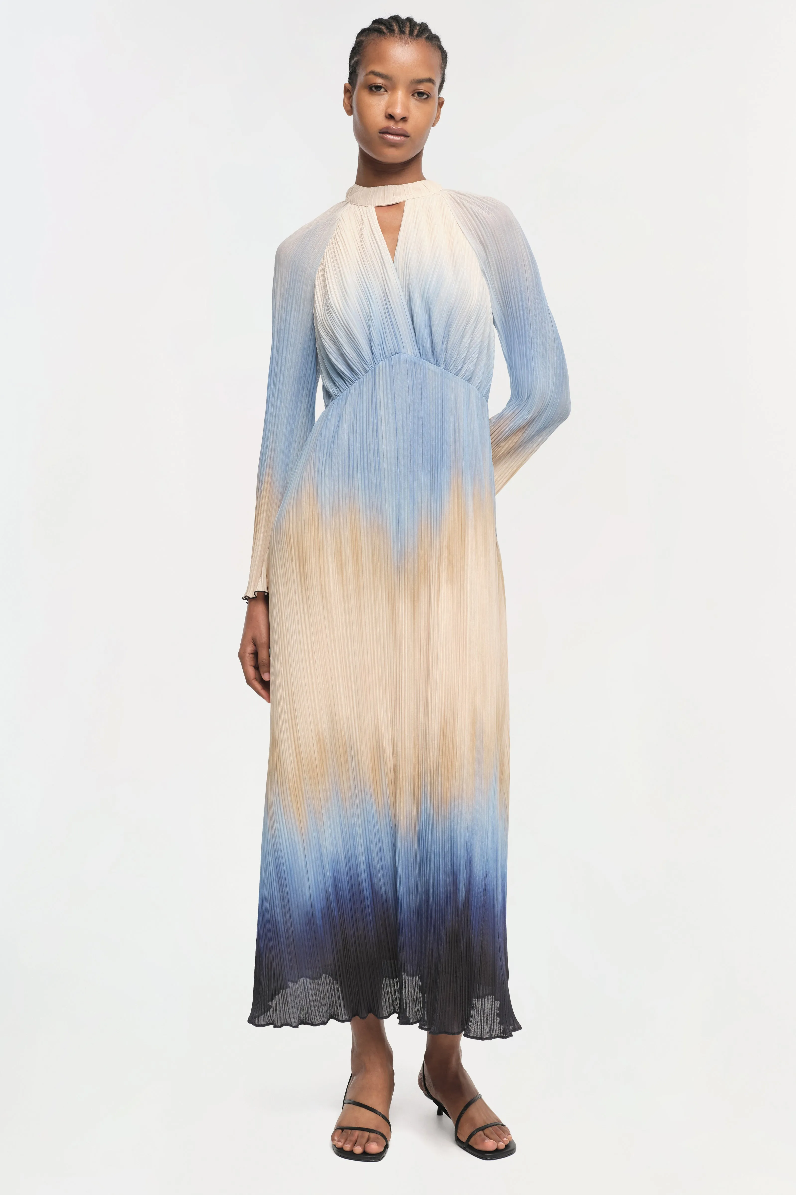 Calina Dress sold by Simkhai