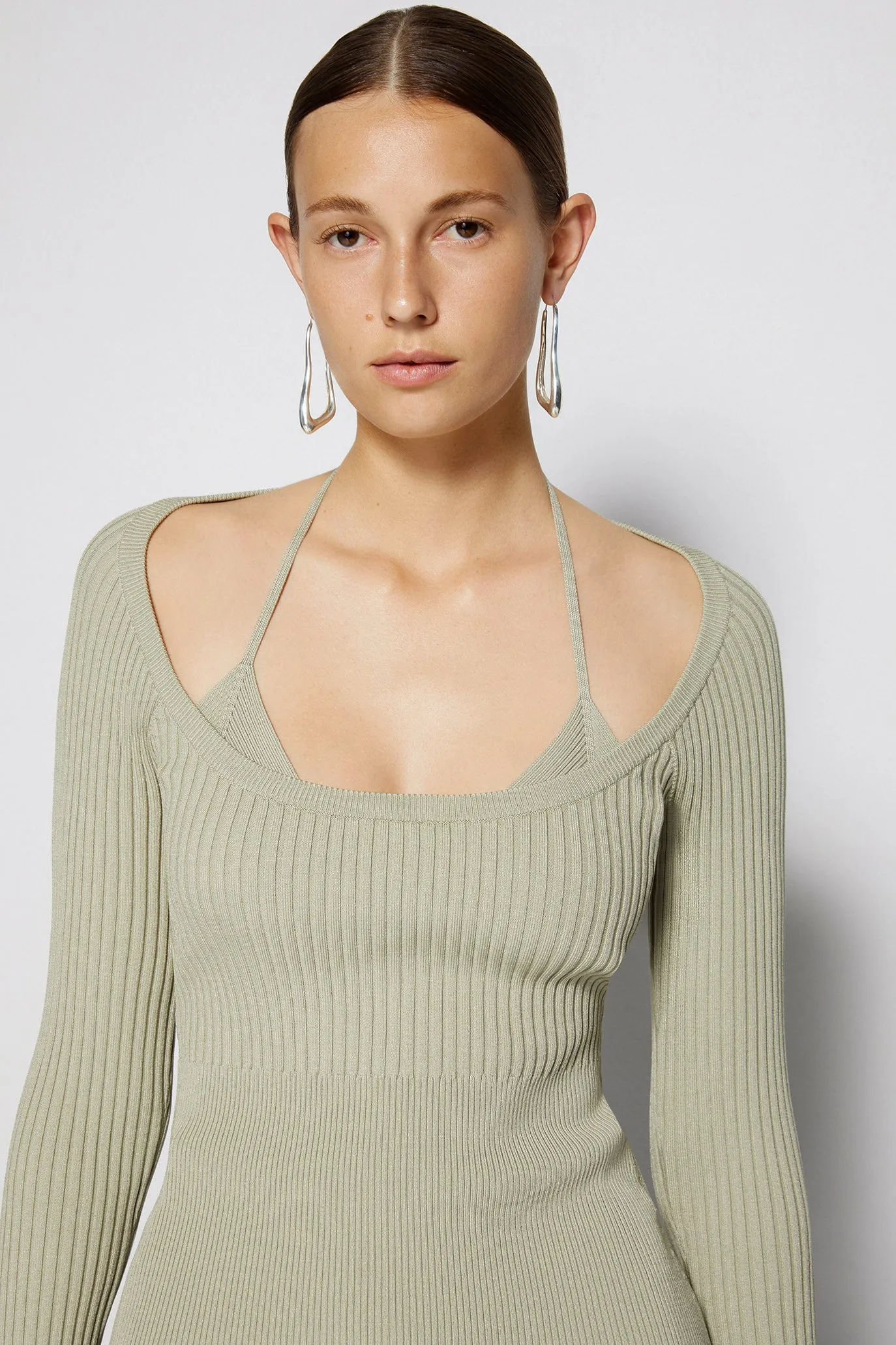 Jayline Bralette Pullover sold by Simkhai product image thumbnail 2