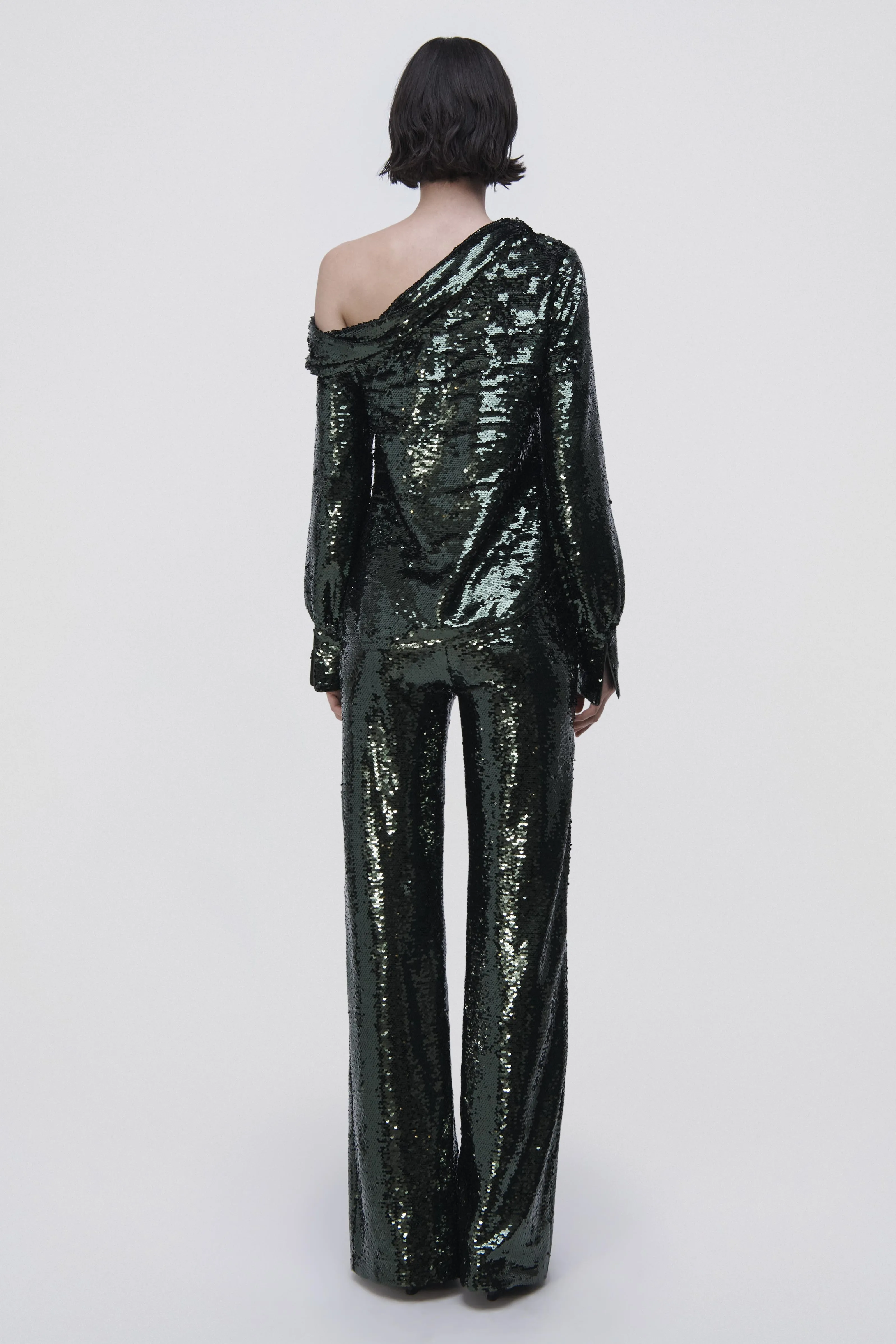 Alice Sequin Top sold by Simkhai product image thumbnail 4