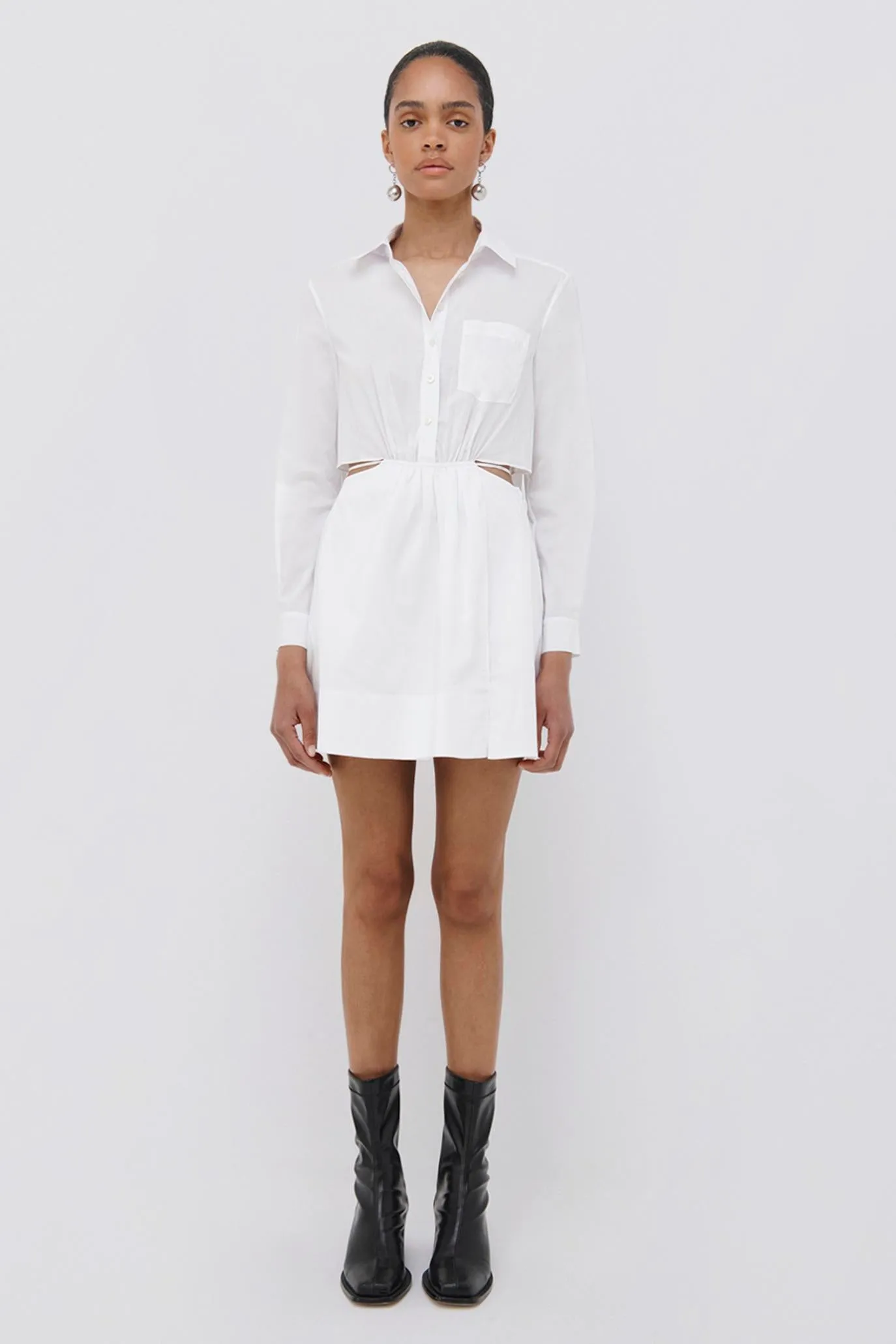 Signature Shaelyn Mini Dress sold by Simkhai product image thumbnail 3