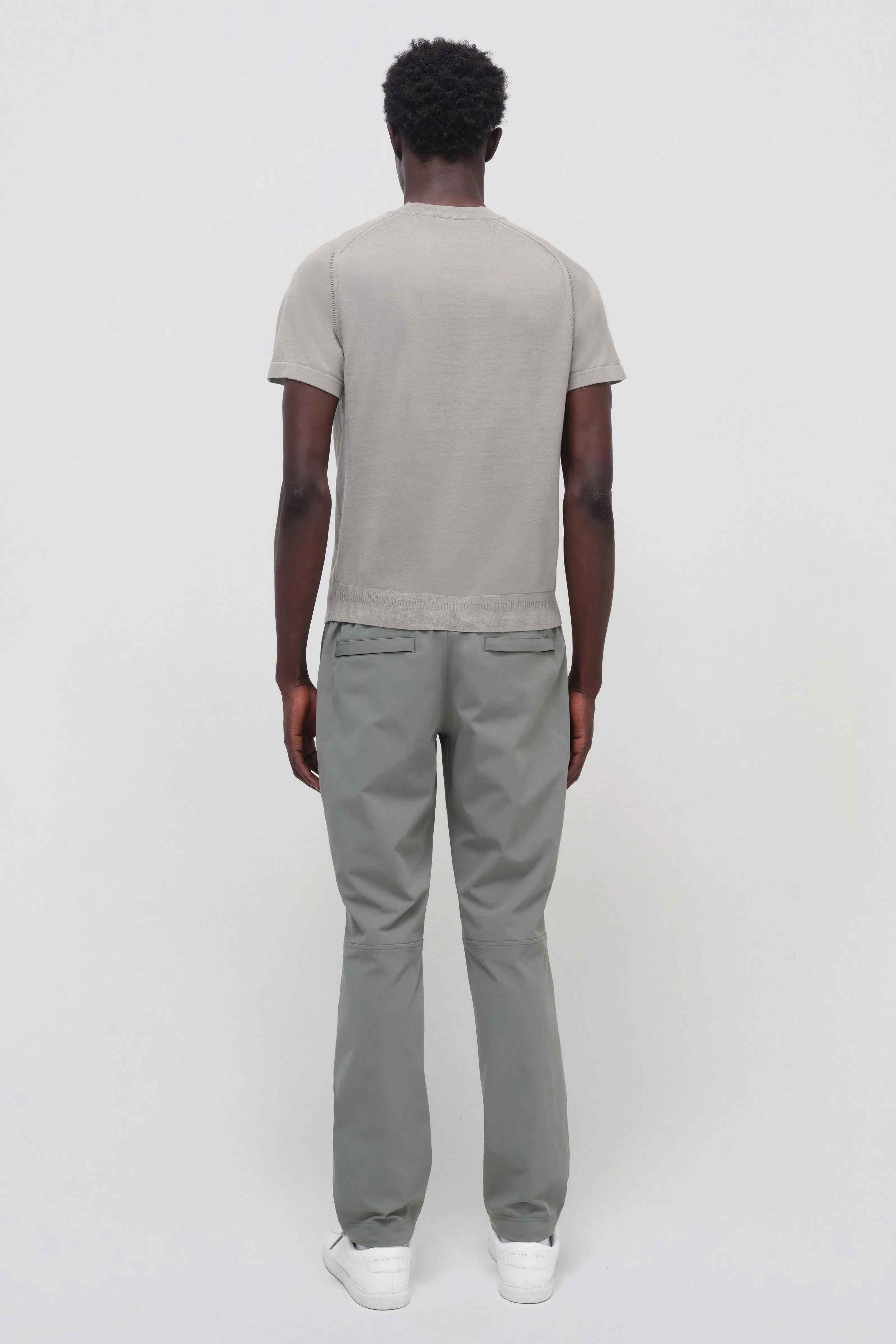 Caruso Jogger sold by Simkhai product image thumbnail 4