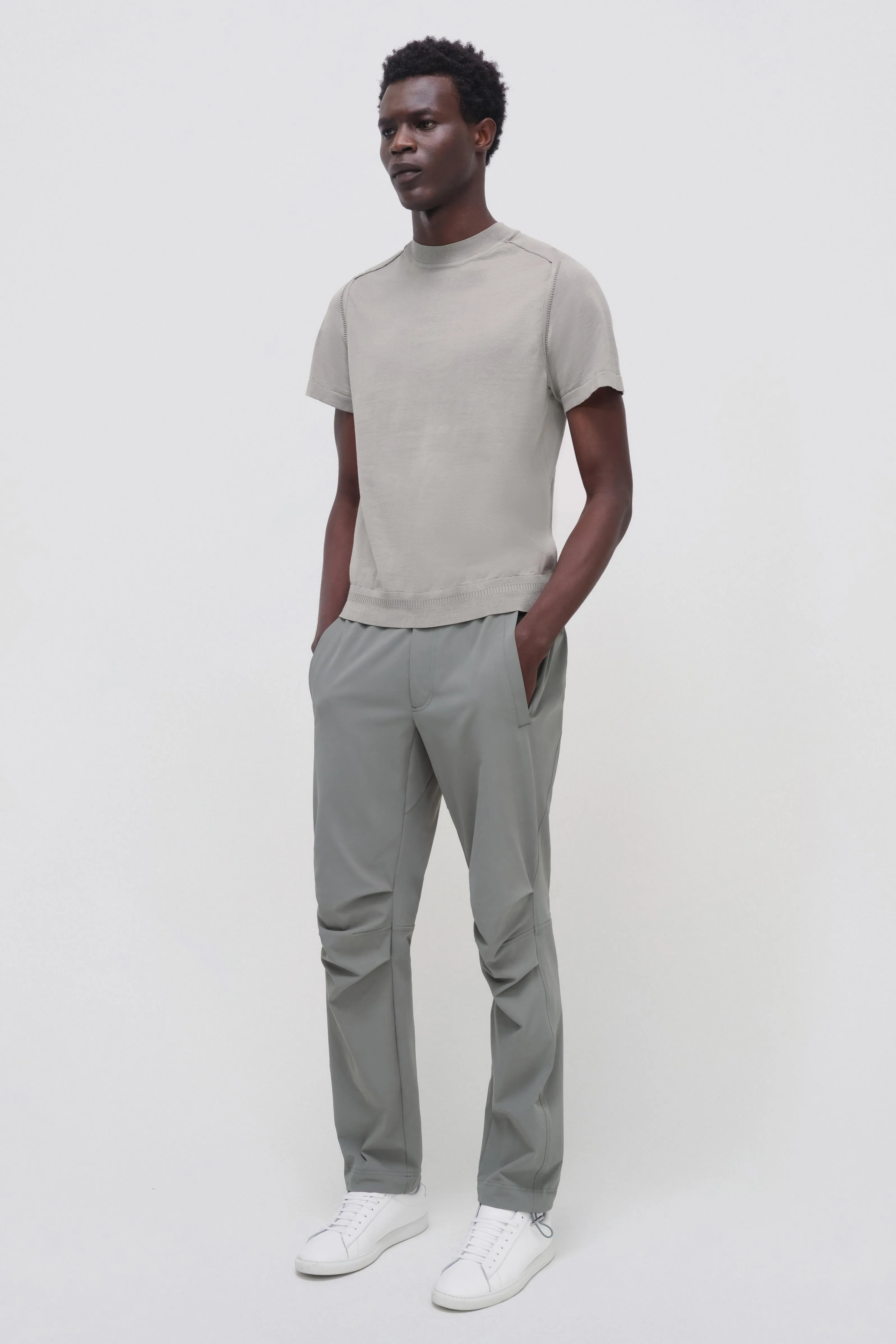 Caruso Jogger sold by Simkhai product image thumbnail 3