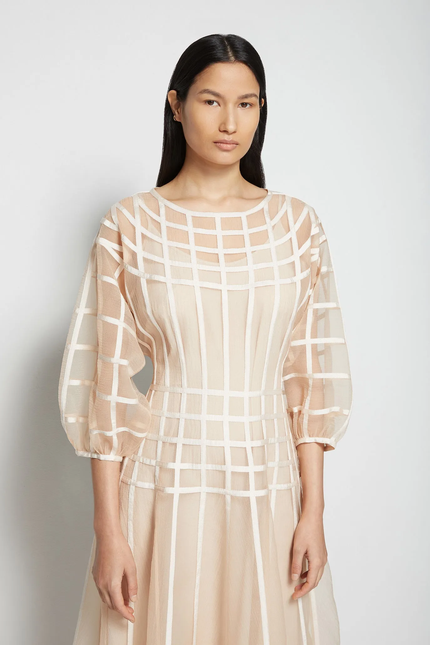 Aubree Organza Midi sold by Simkhai product image thumbnail 4