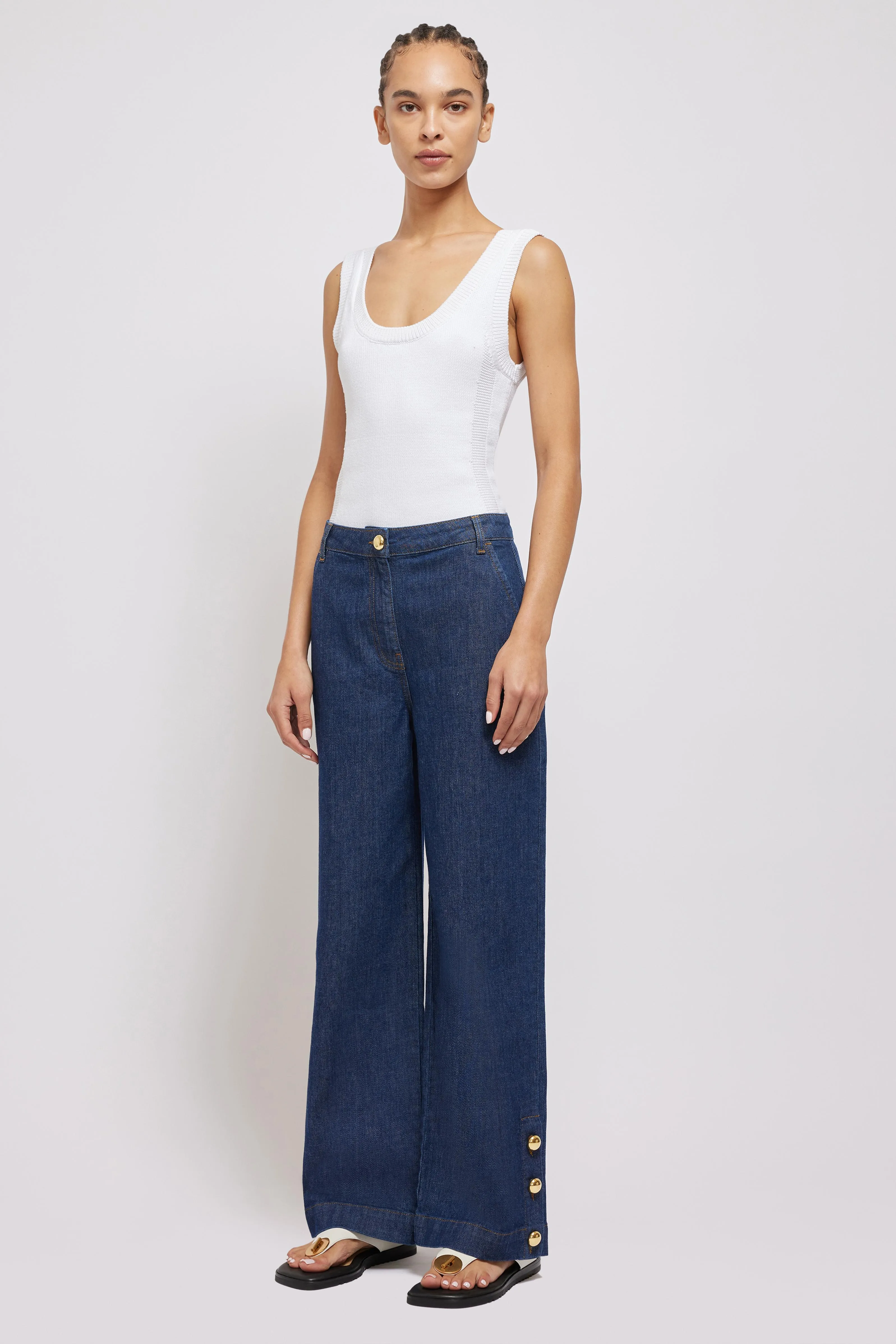 Hyra Jean sold by Simkhai product image thumbnail 2