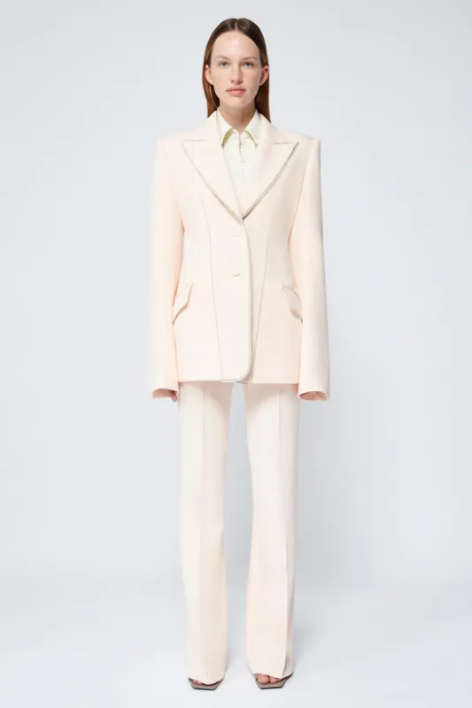 Woody Blazer sold by Simkhai