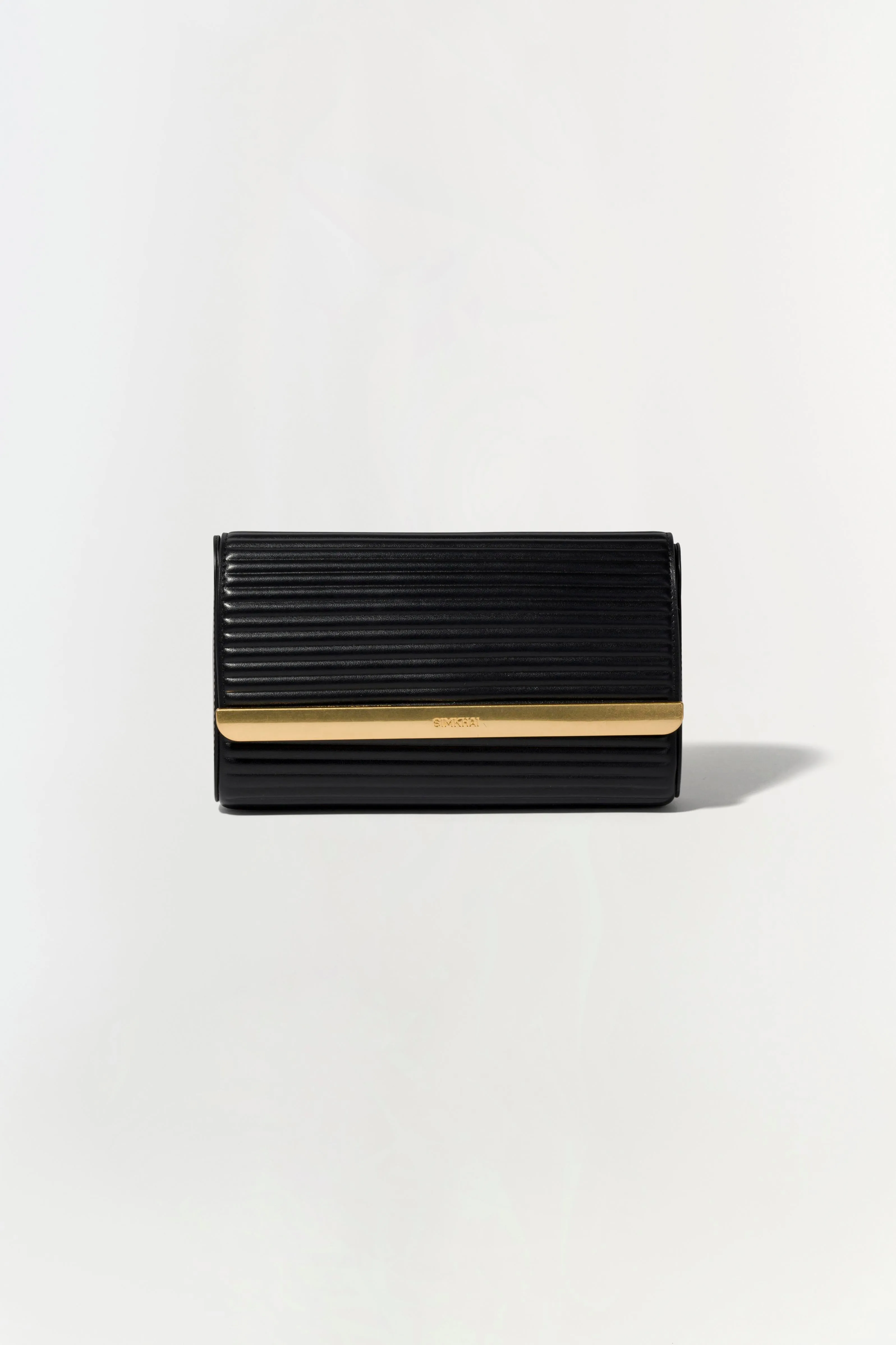 Rolo Clutch sold by Simkhai