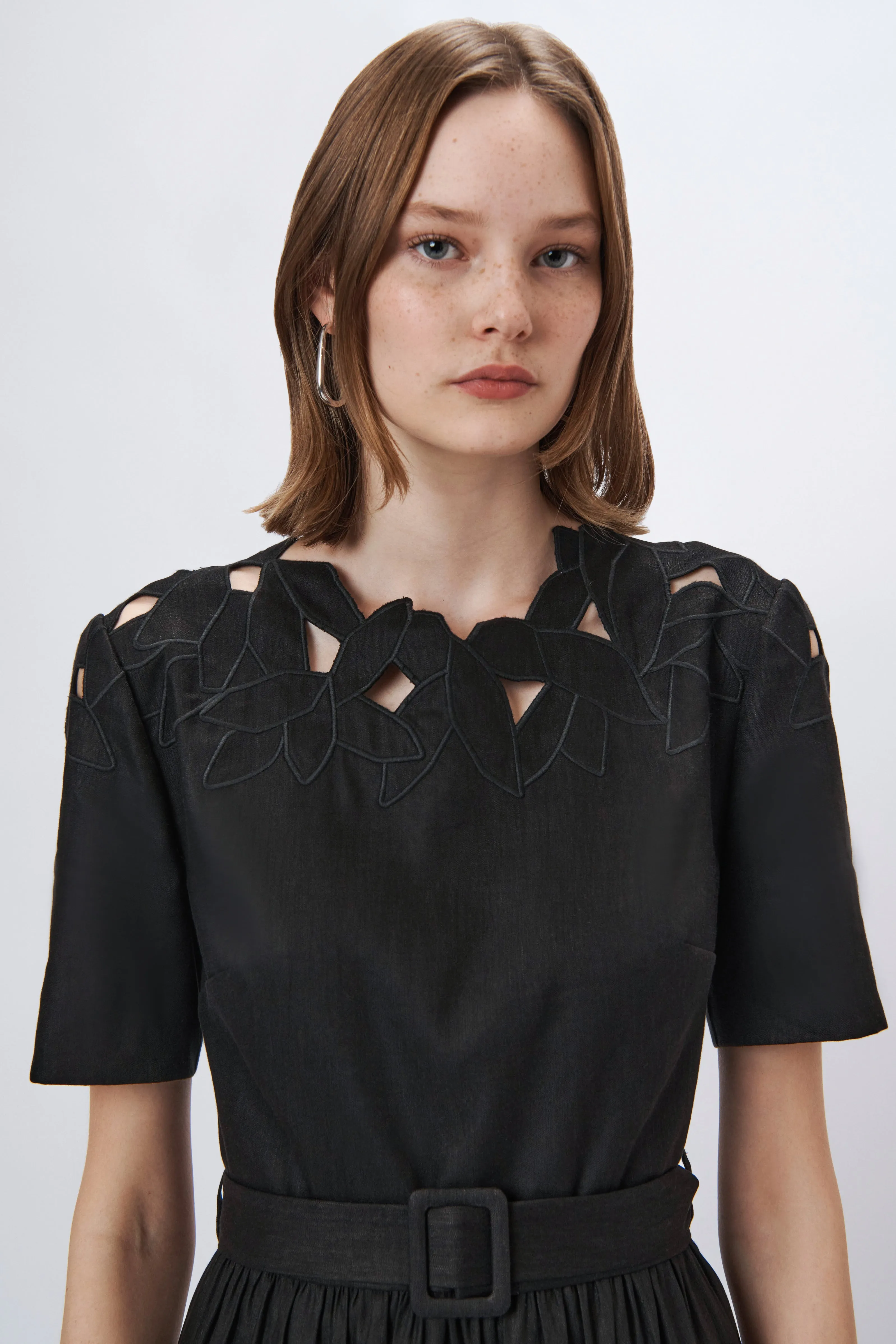 Jilly Dress sold by Simkhai product image thumbnail 2