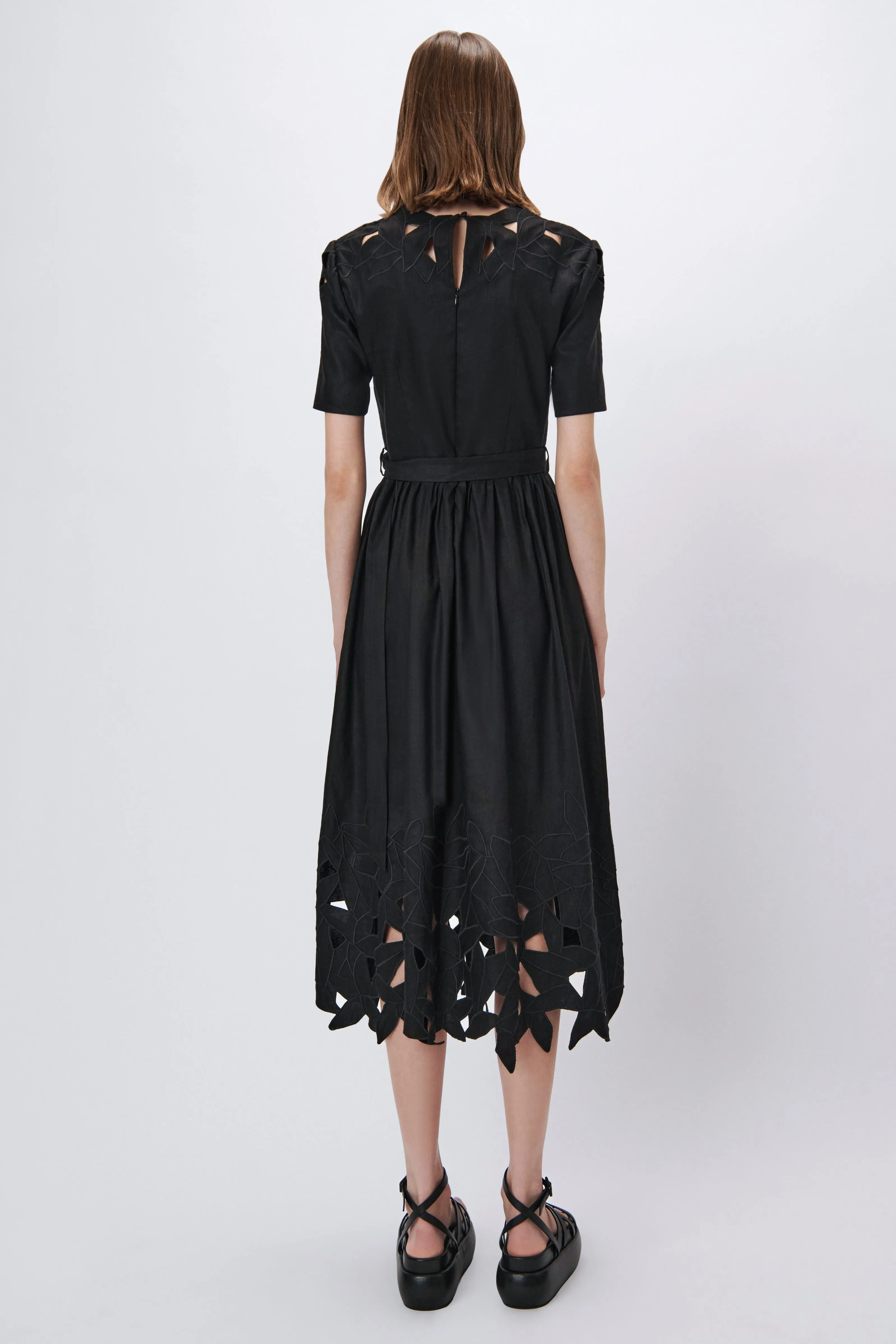 Jilly Dress sold by Simkhai product image thumbnail 4