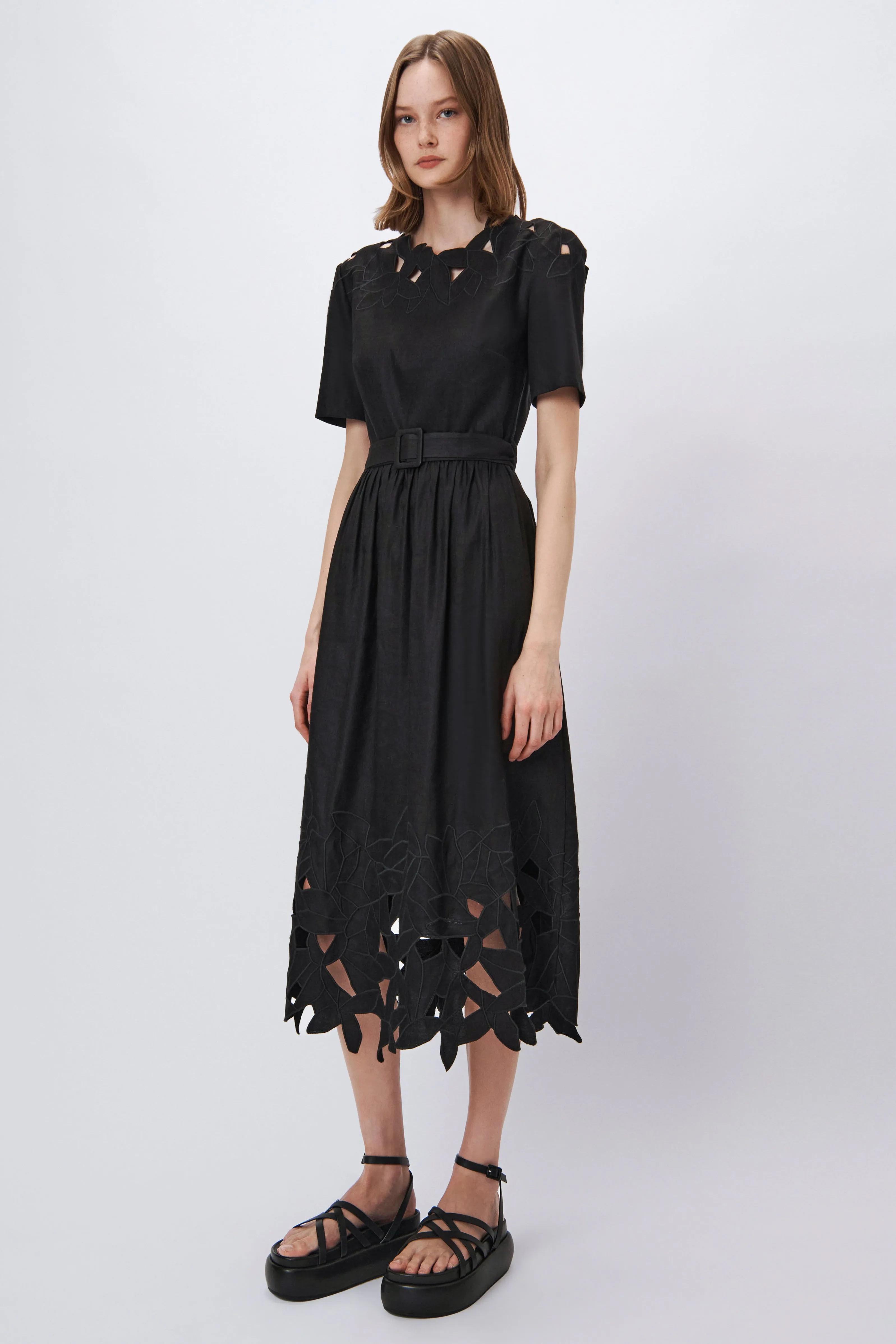 Jilly Dress sold by Simkhai product image thumbnail 3