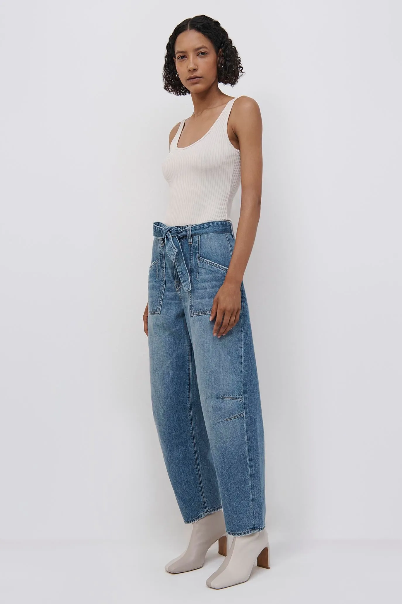 Irene Bodysuit sold by Simkhai product image thumbnail 5