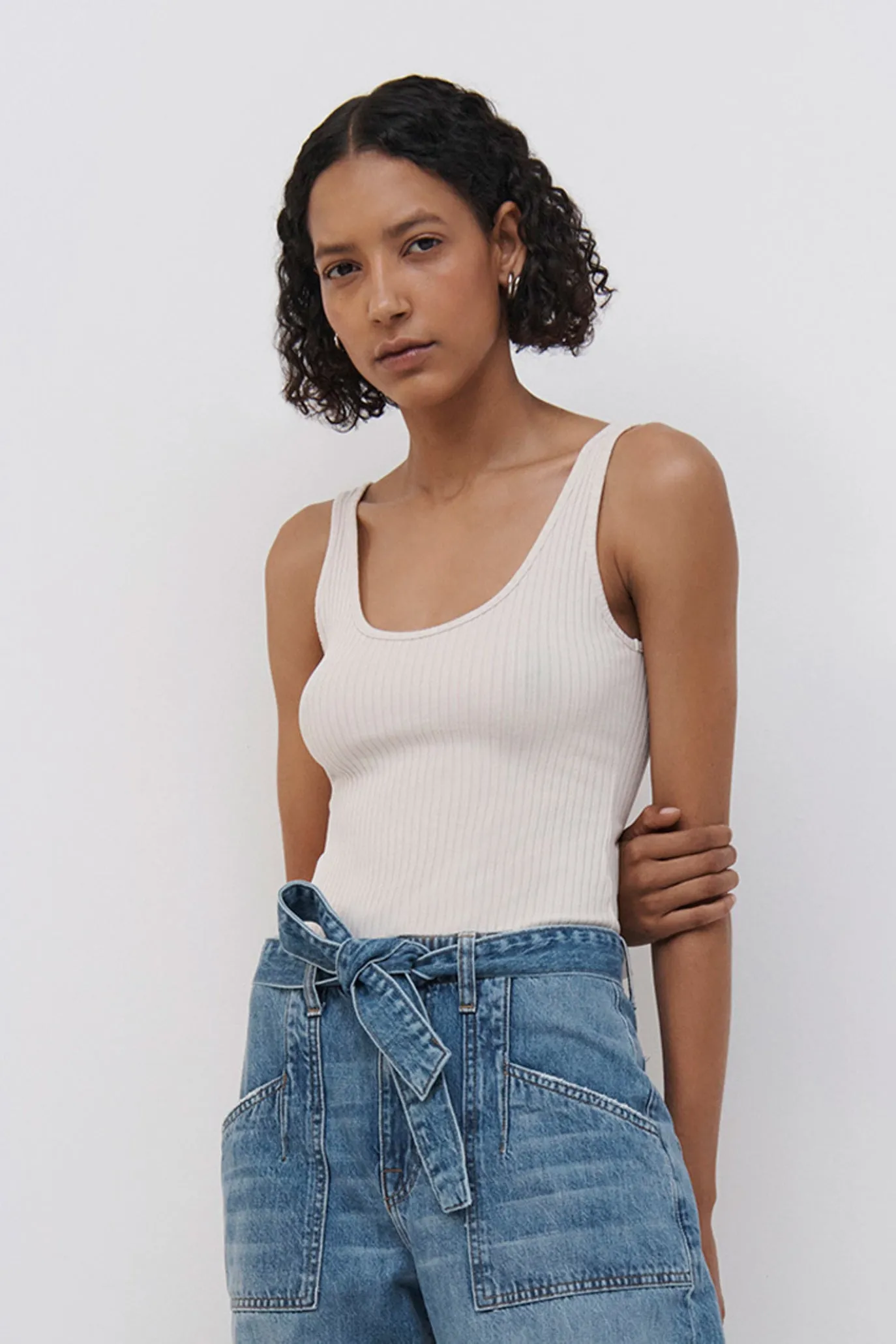 Irene Bodysuit sold by Simkhai product image thumbnail 2