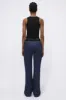 Scoop-Neck Tank sold by Simkhai