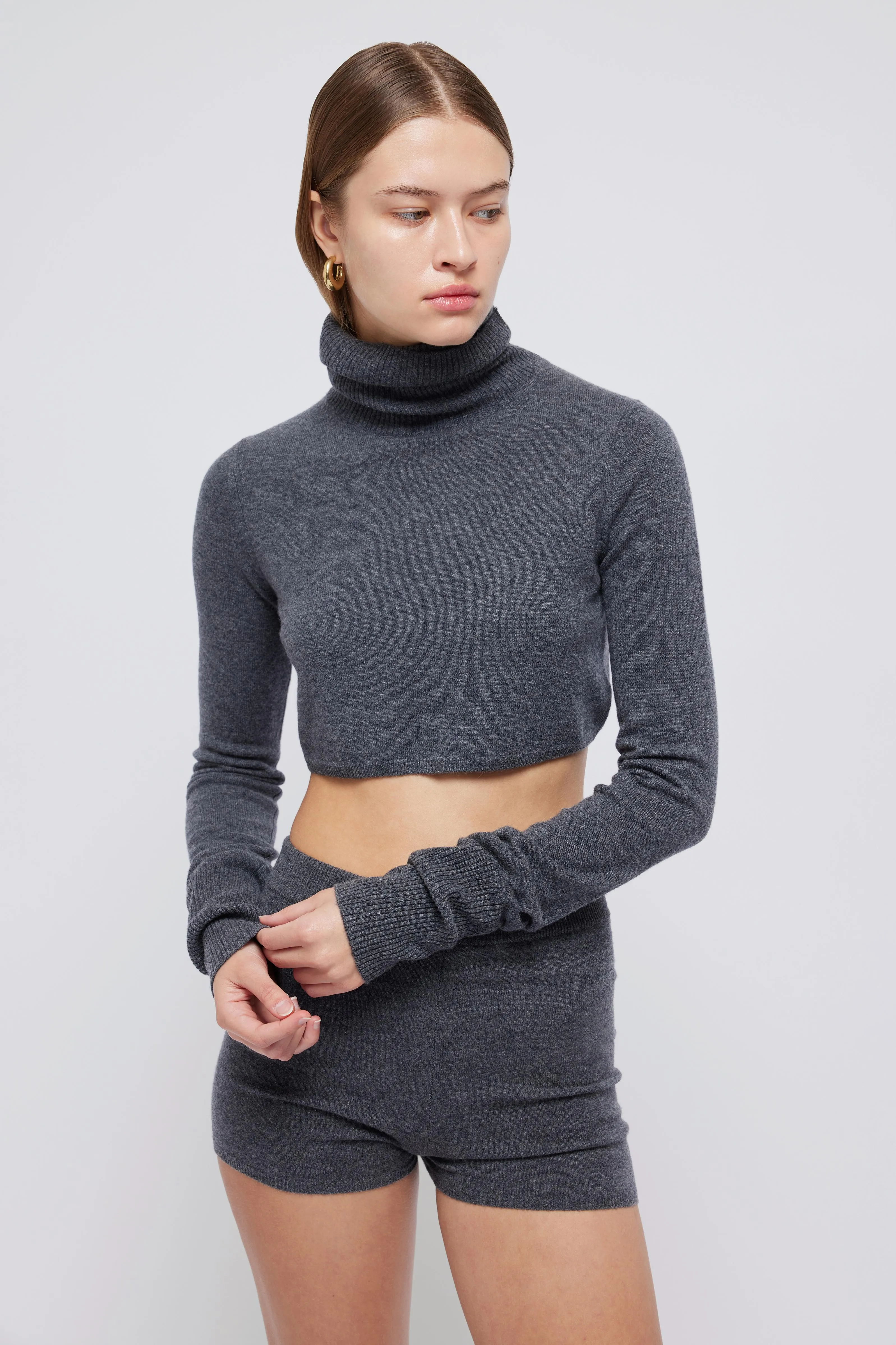Brie Turtleneck sold by Simkhai product image thumbnail 3