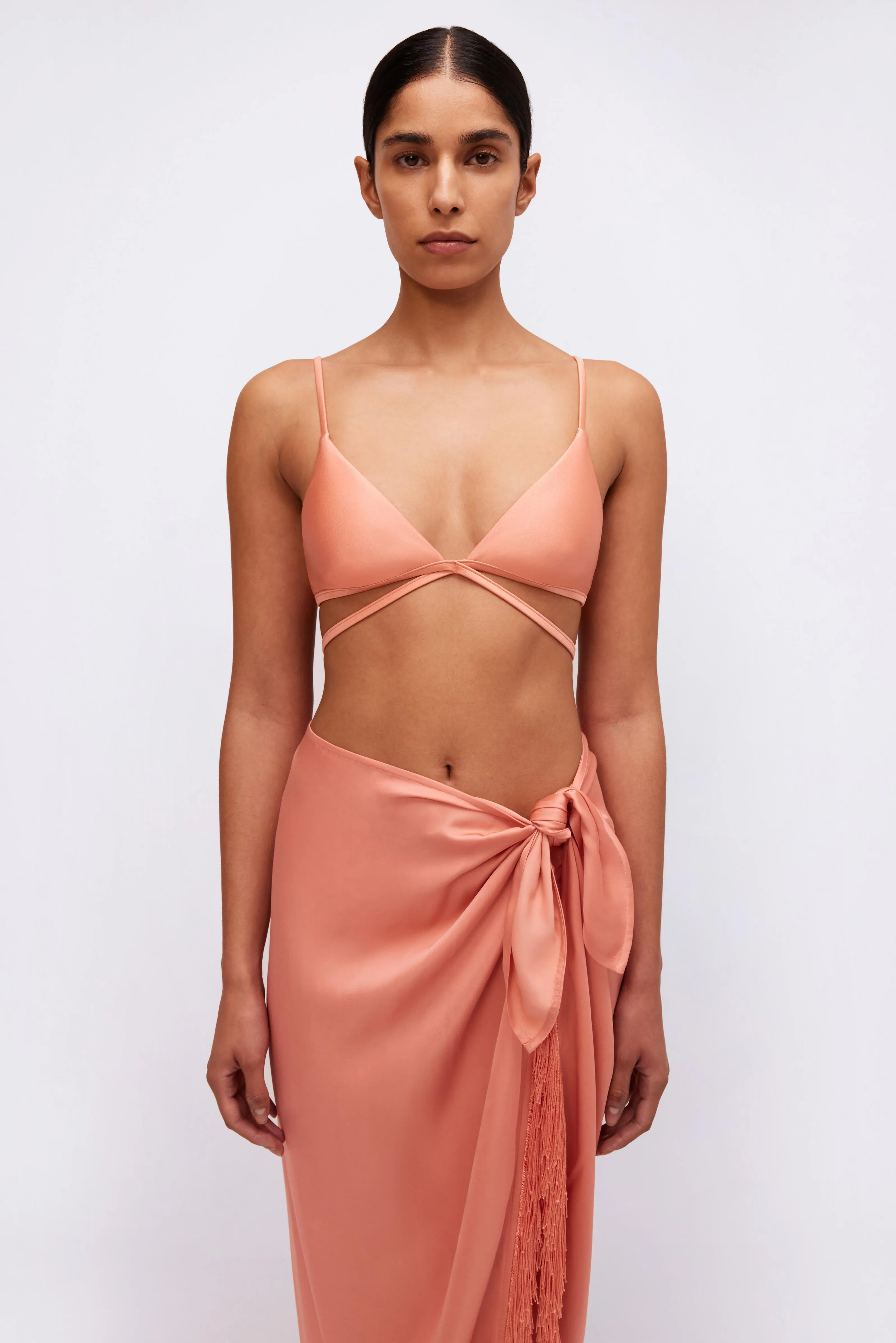 Clemmy Sarong sold by Simkhai product image thumbnail 5