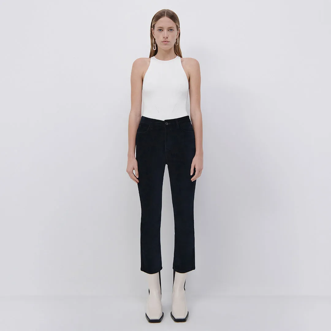 River Velvet Pant sold by Simkhai