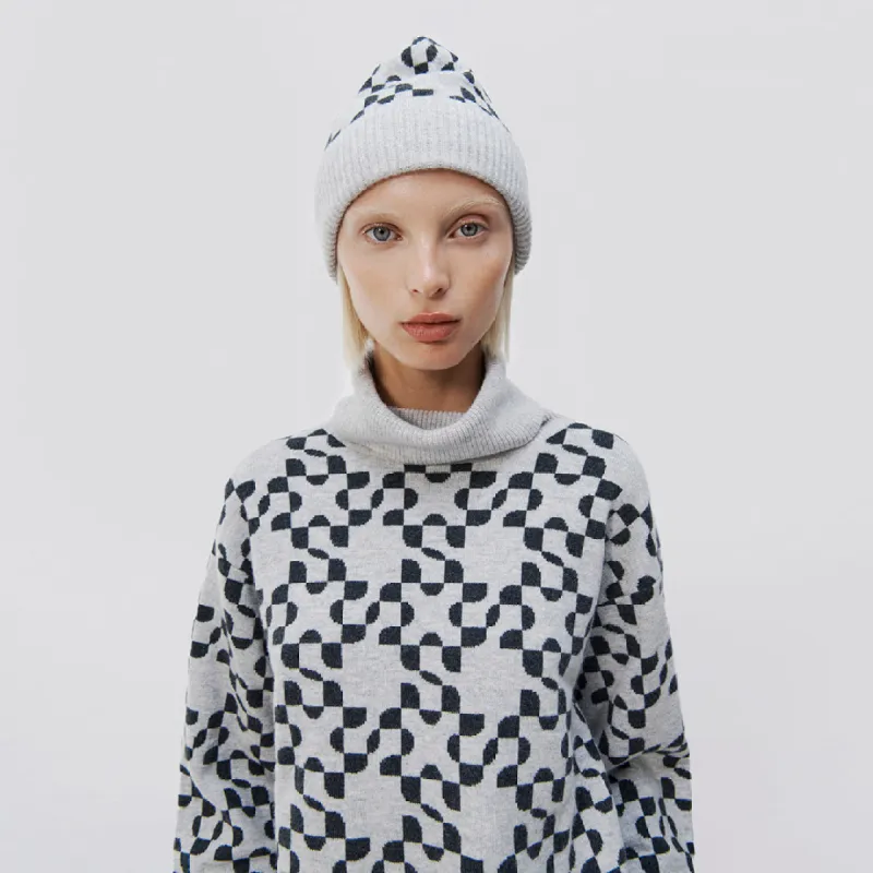 Larraine Hat made by Simkhai