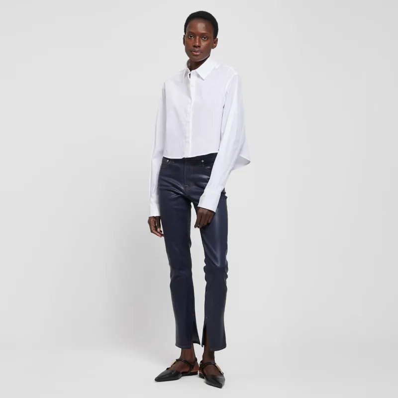 Rae Denim made by Simkhai