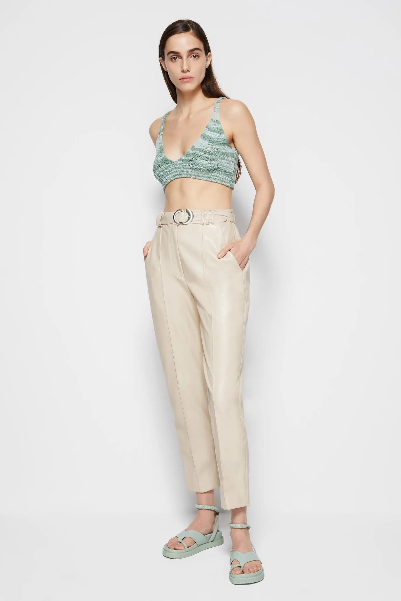 Cora Bralette sold by Simkhai product image thumbnail 5