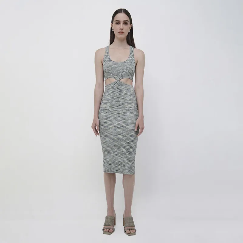Colleen Space Dye Dress made by Simkhai